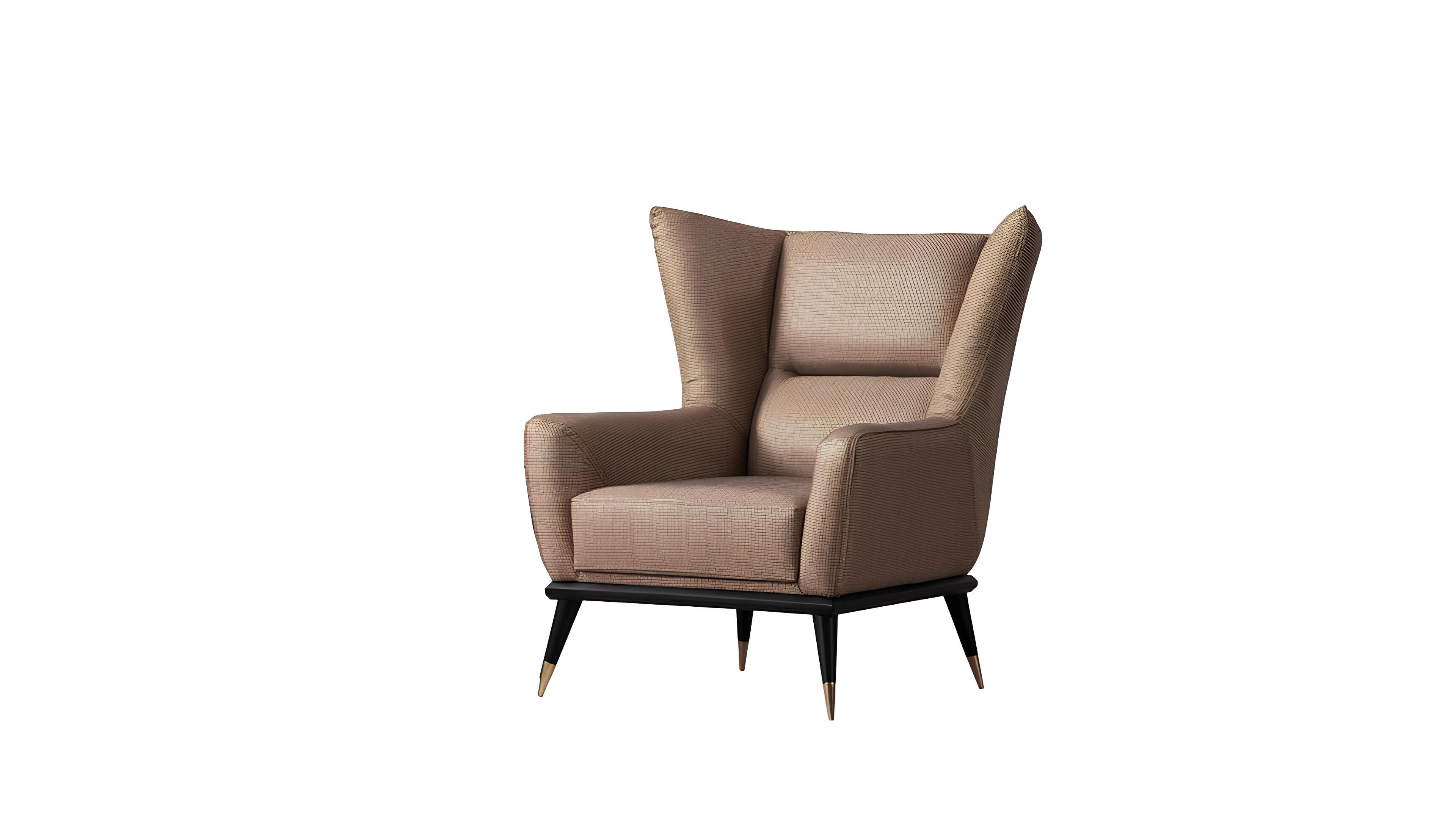 Sessel Bequemer Relaxsessel mit modernem Design und hochwertiger Polsterung
