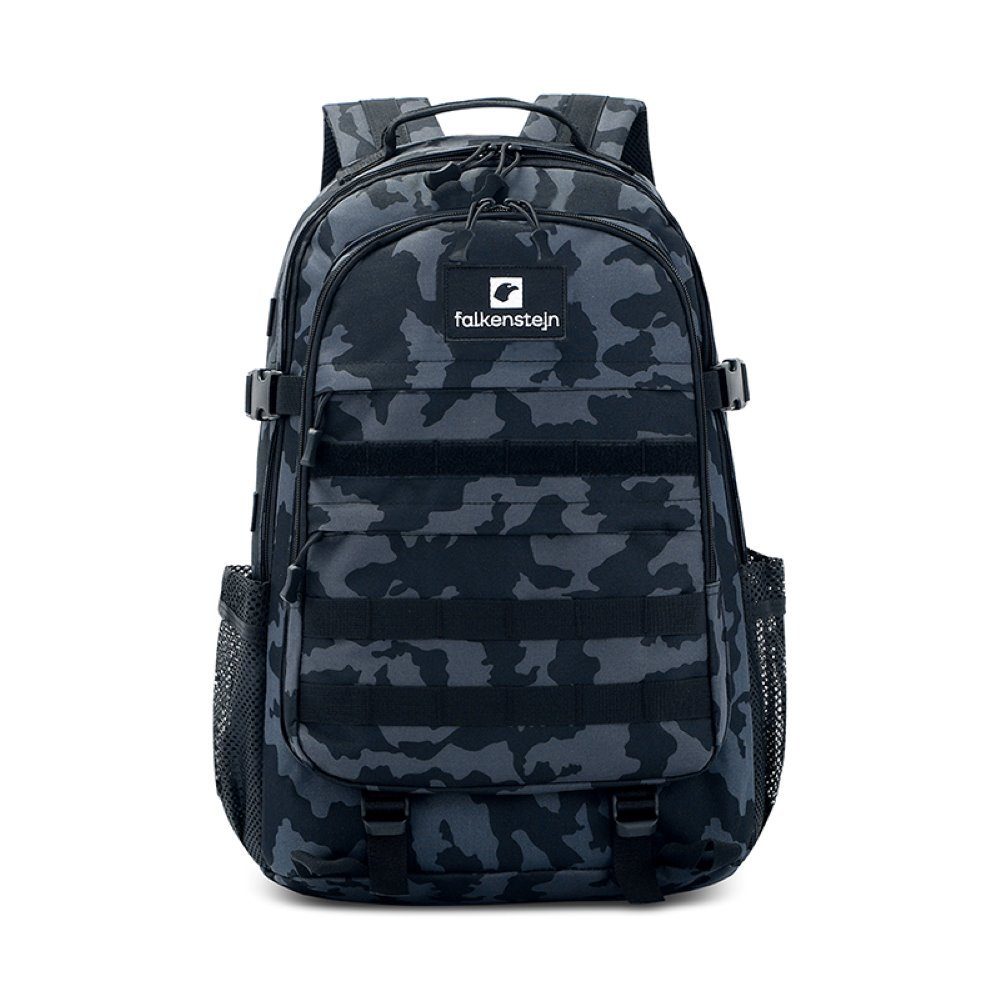 FALKENSTEJN Freizeitrucksack Rucksack für Outdooraktivitäten Schule Arbeit günstig online kaufen