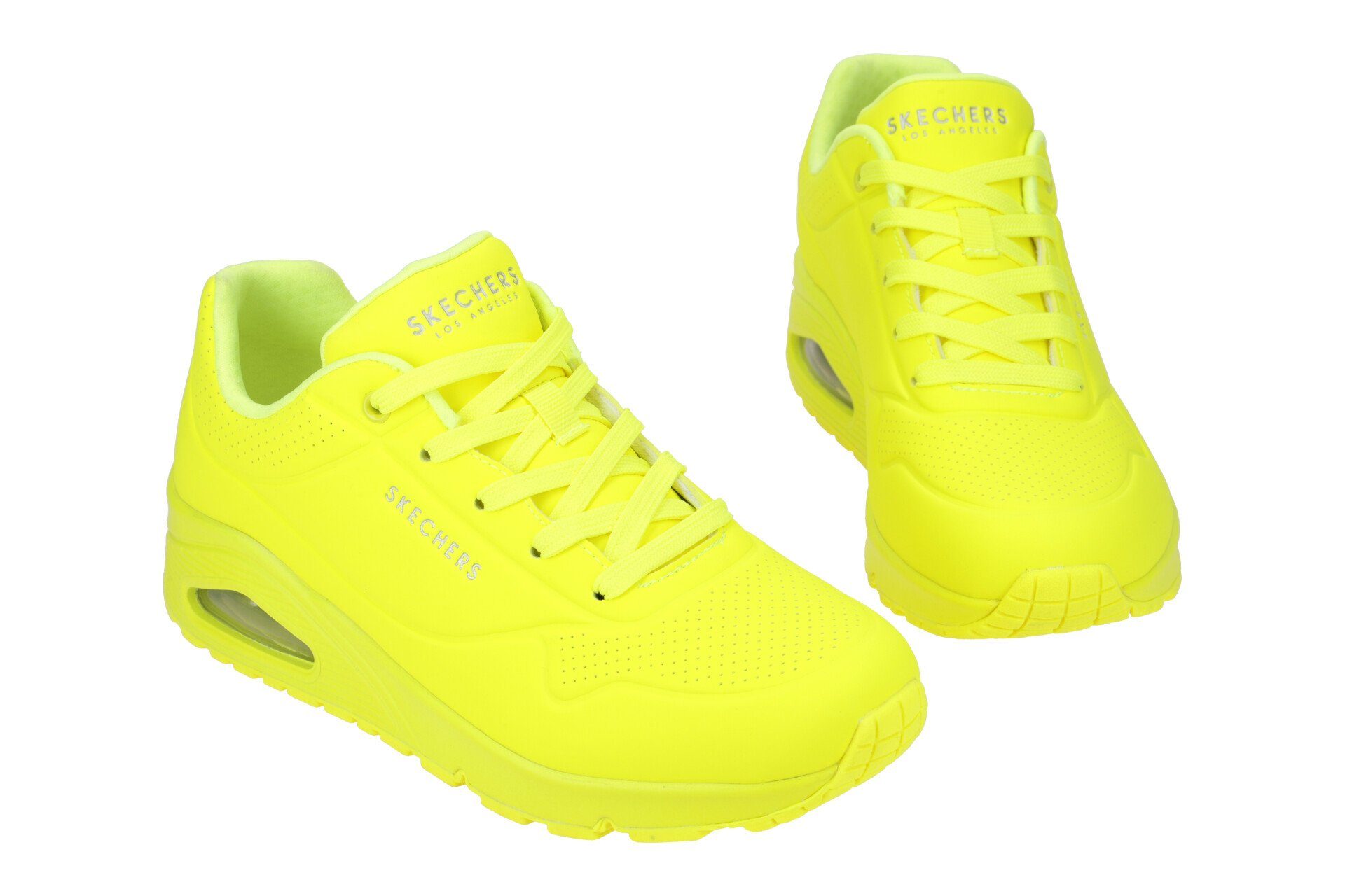 Skechers 73667 NYEL Schnürschuh günstig online kaufen