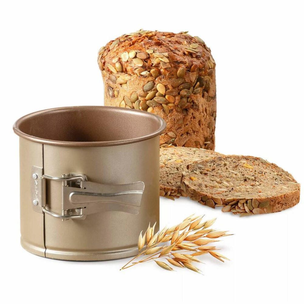Zenker Brotbackform Dein Brot!, 12 cm