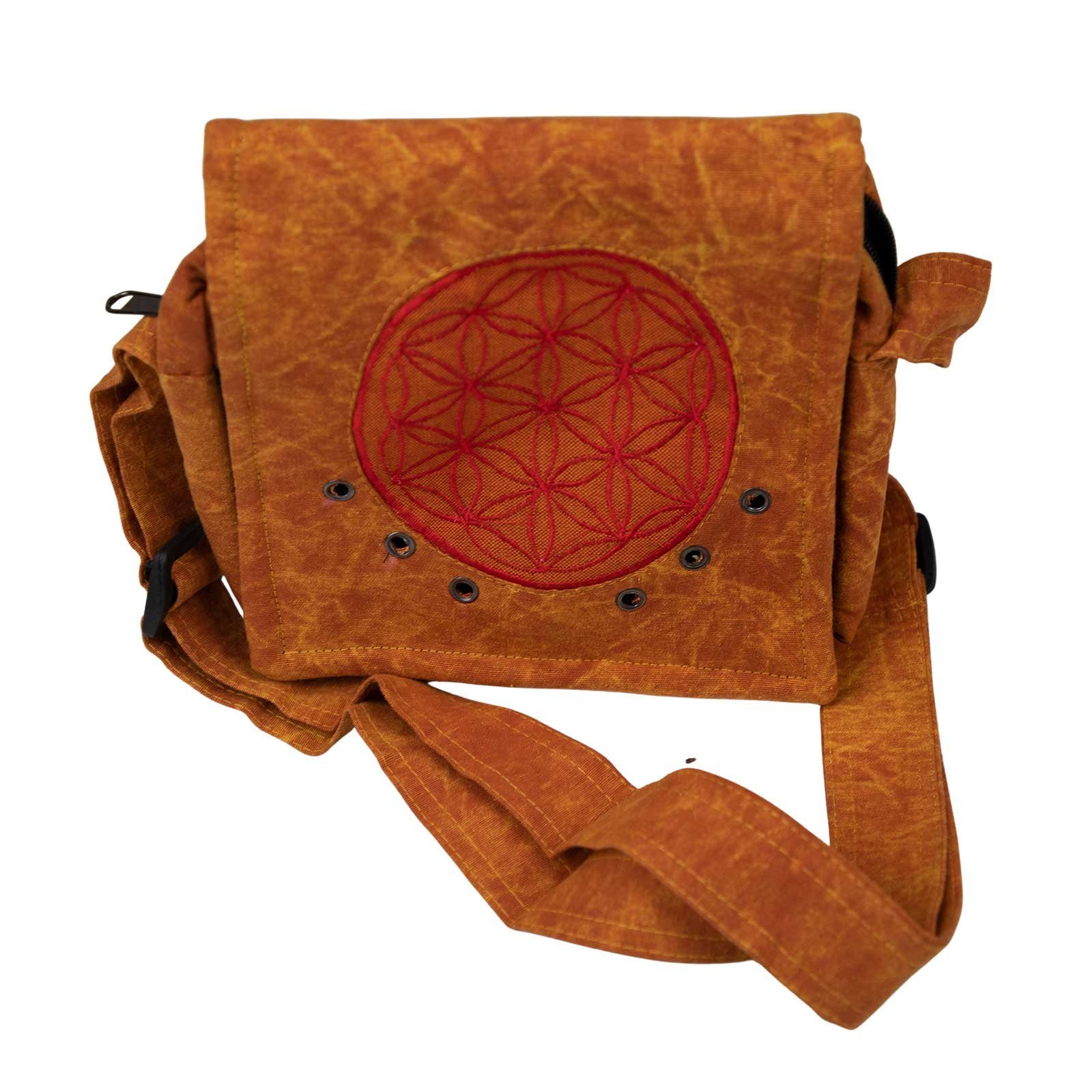 KUNST UND MAGIE Schultertasche Schultertasche Umhängetasche günstig online kaufen