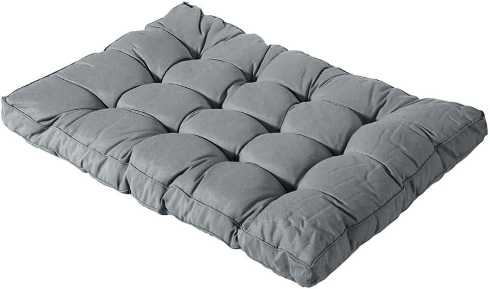 Madison Auflagekissen "Basic", Palettenkissen, ca. 120x80x12 cm günstig online kaufen