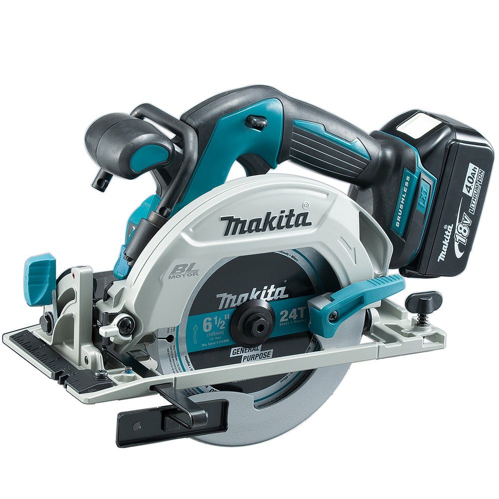 Makita Akku-Handkreissäge DHS680RTJ günstig online kaufen