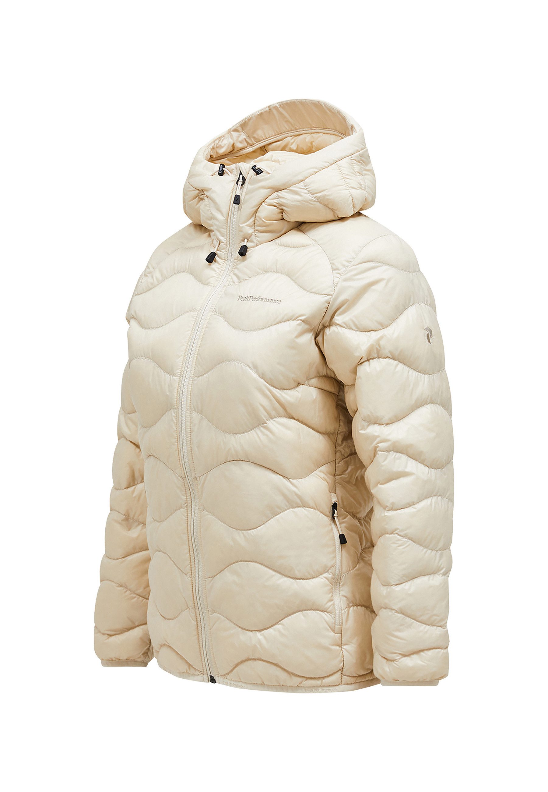Peak Performance Steppjacke W Helium Down Hood Jacket mit sportivem Design