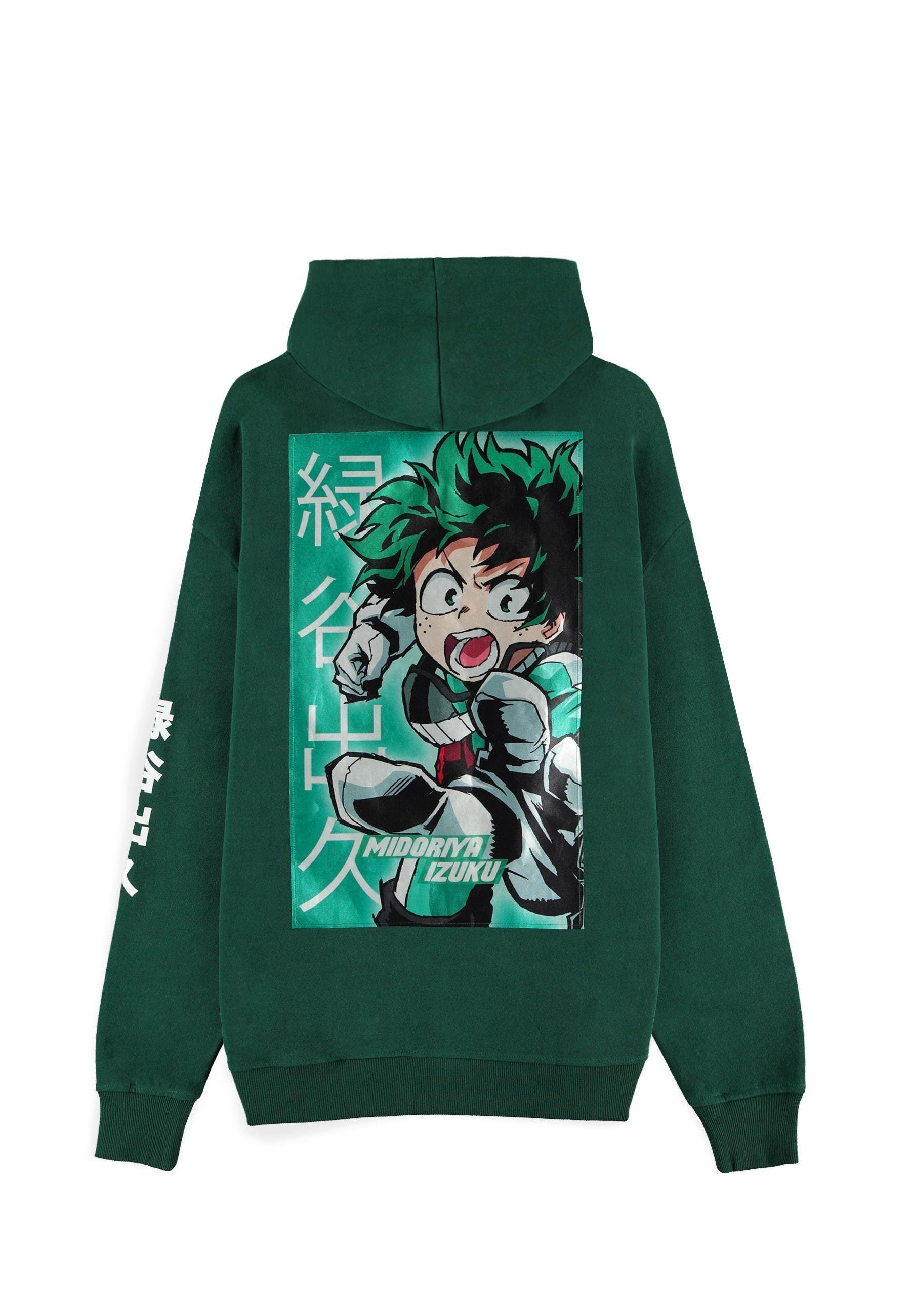 MY HERO ACADEMIA Kapuzenpullover günstig online kaufen