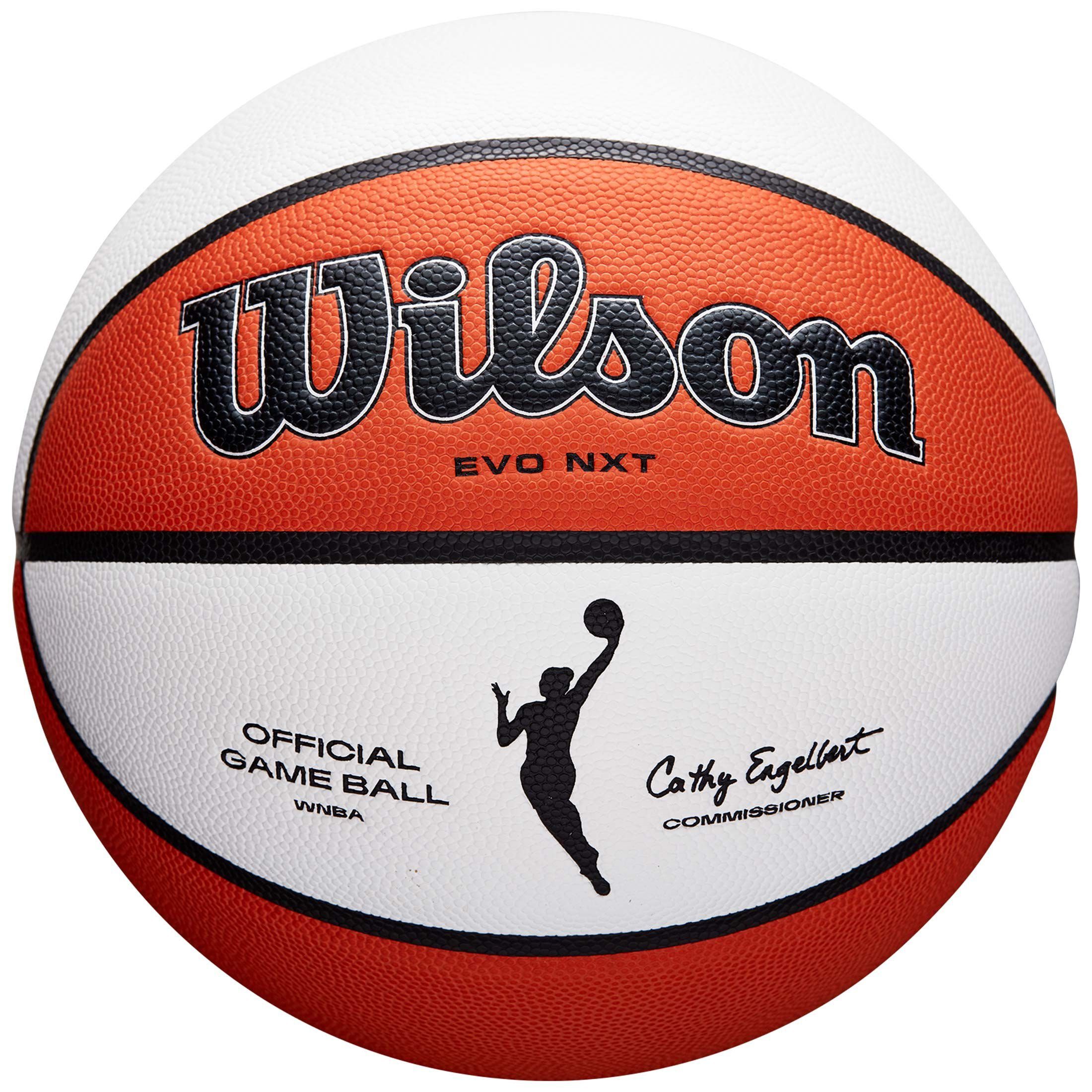 Official Wilson Basketball Basketball Game WNBA