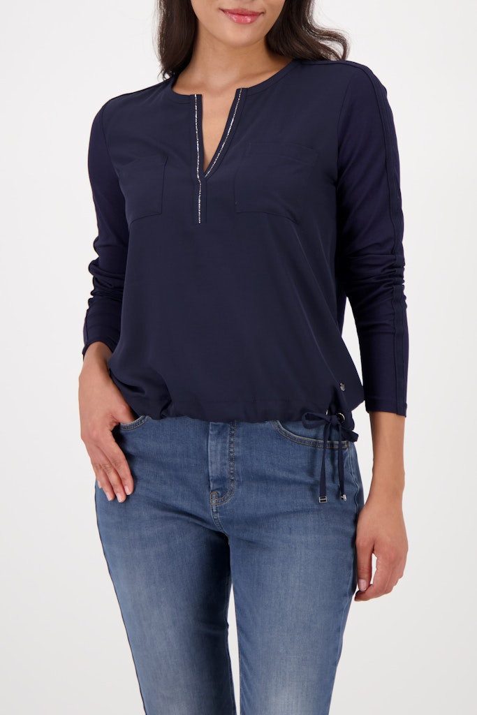 Monari T-Shirt Pullover günstig online kaufen