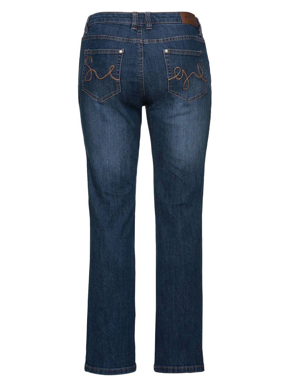 dark blue Denim