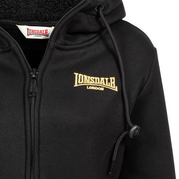 Lonsdale Sweater Lonsdale Damen Zip Hoodie Zennor