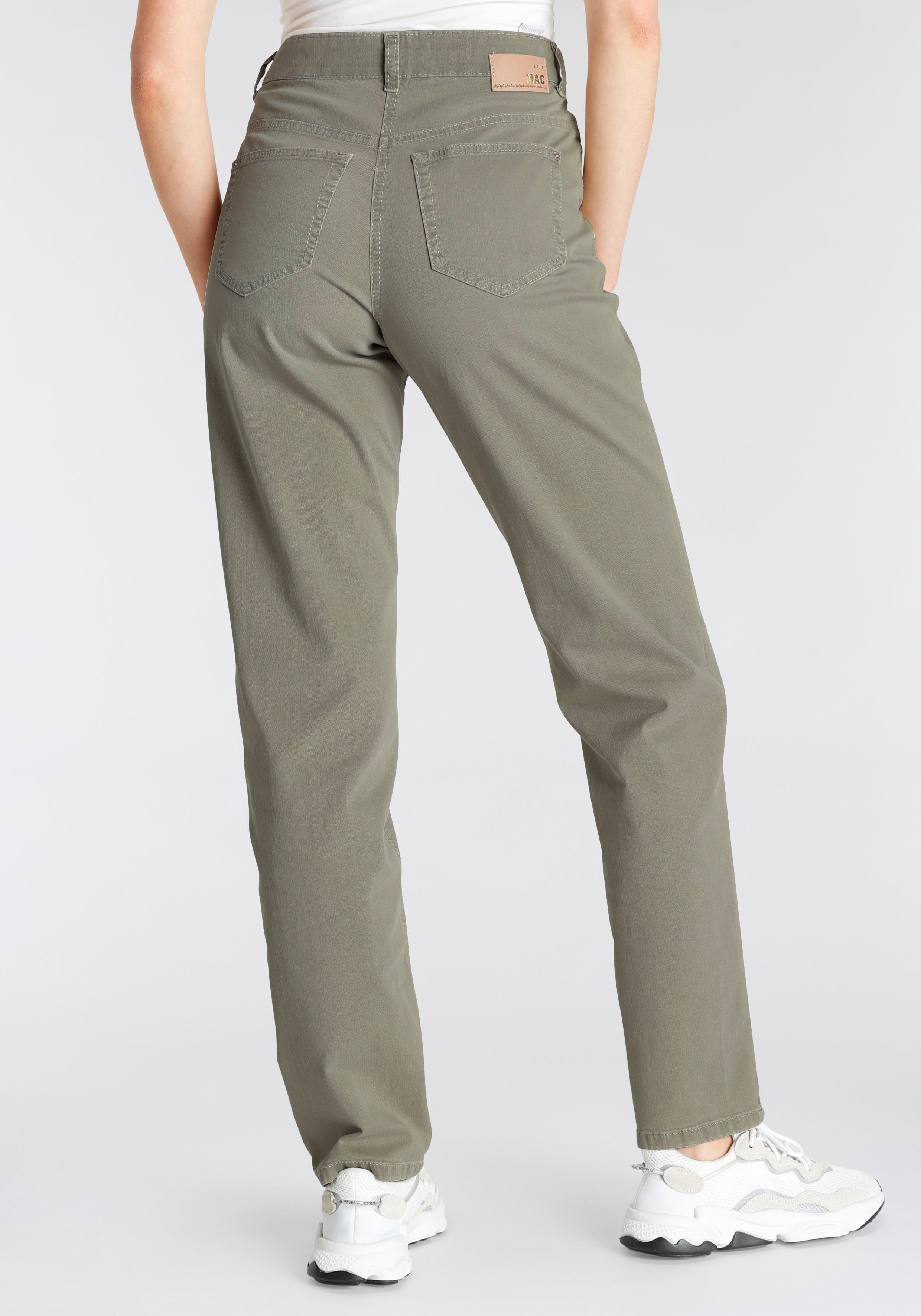 MAC Bequeme Jeans Stella Gerader Beinverlauf