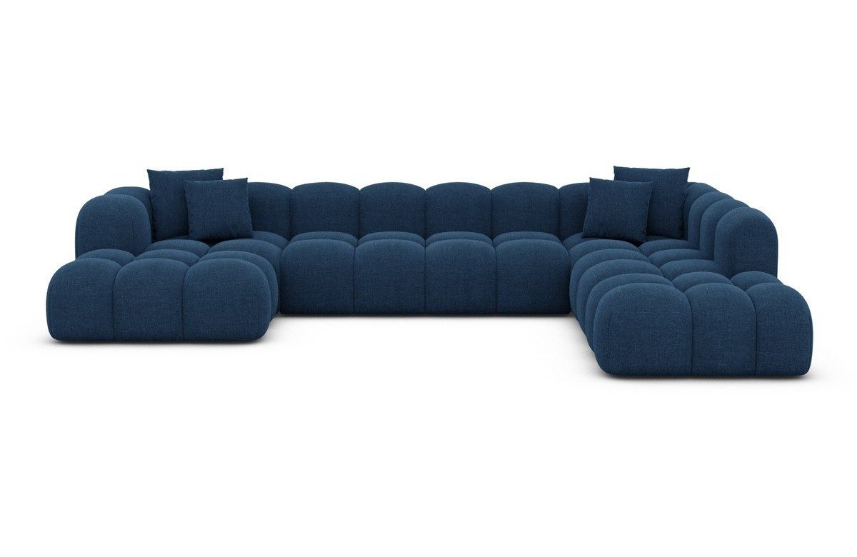 Sofa Dreams Wohnlandschaft Polster Stoffsofa Modern günstig online kaufen