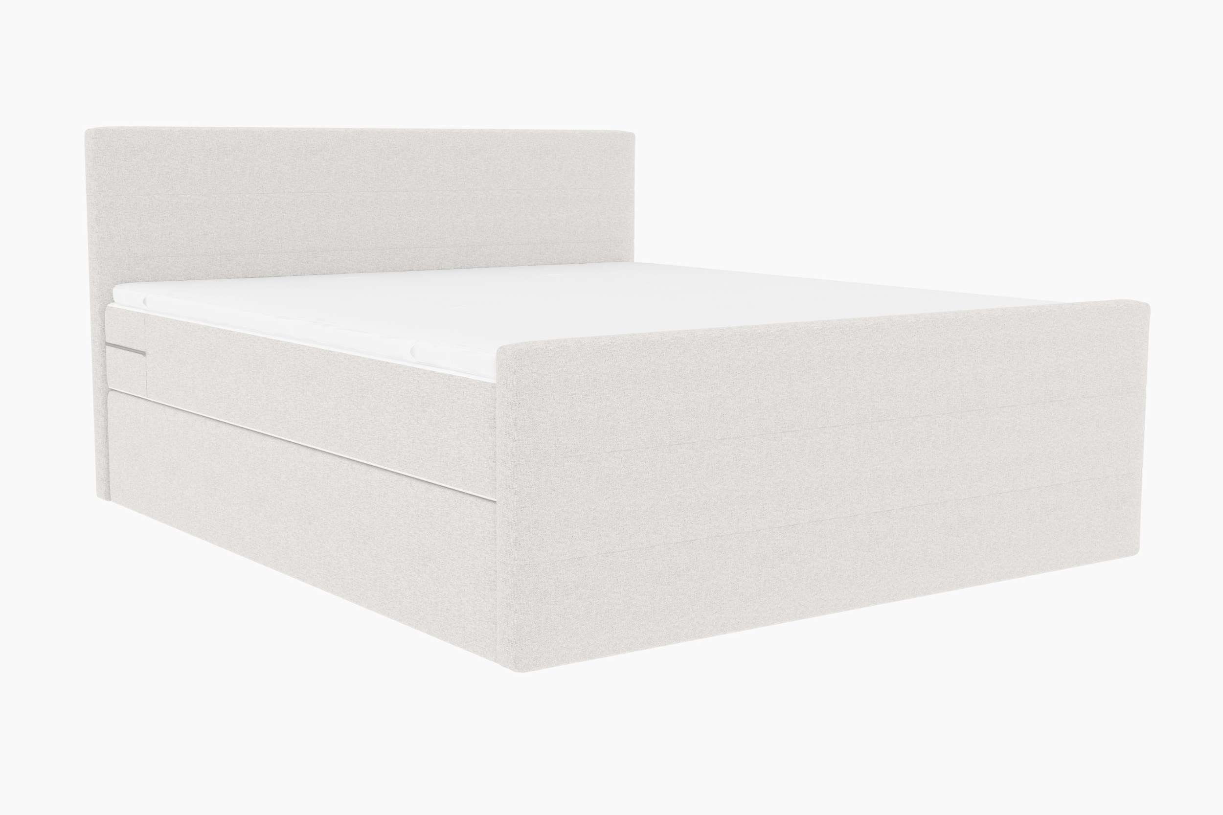 99rooms Boxspringbett Phönix Plus (Schlafzimmerbett, Bett), günstig online kaufen