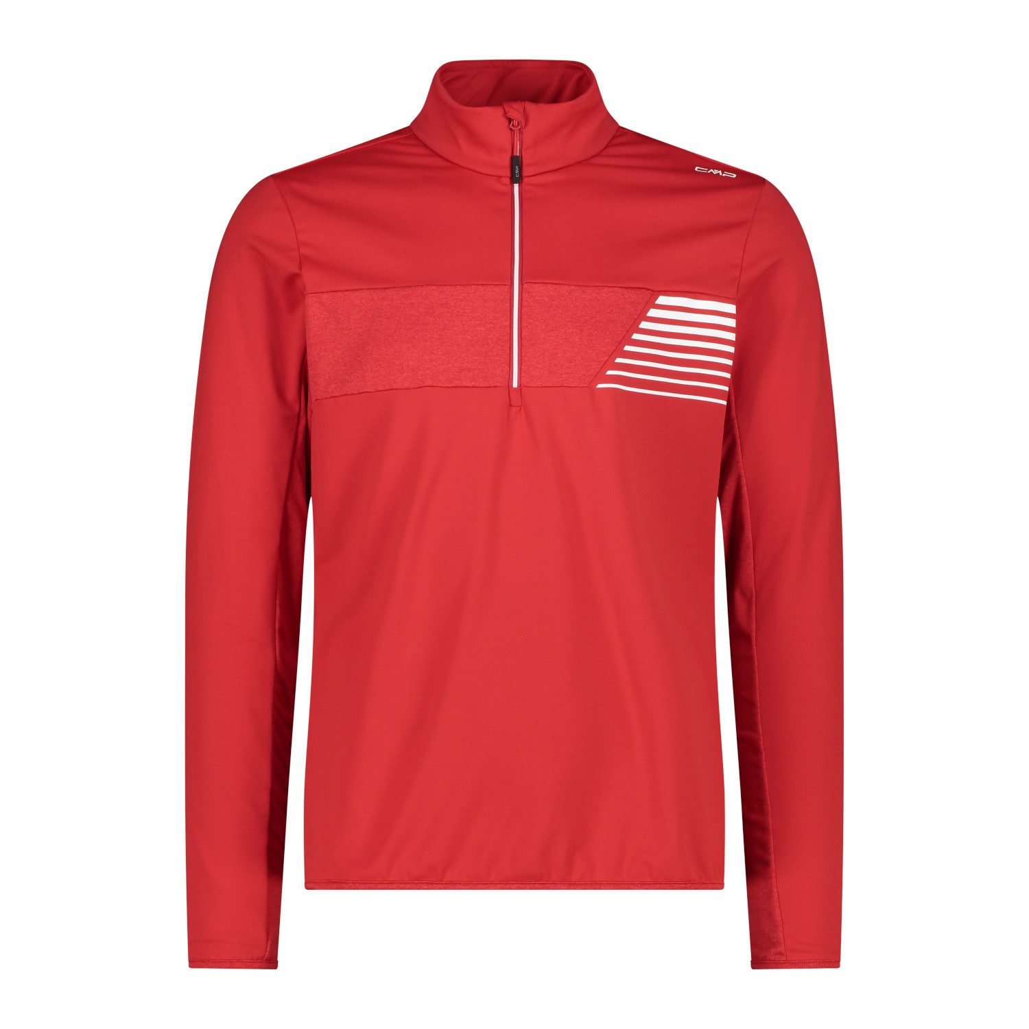 Fleecepullover CMP Herren Fleece Pullover MAN SWEAT 34L4137