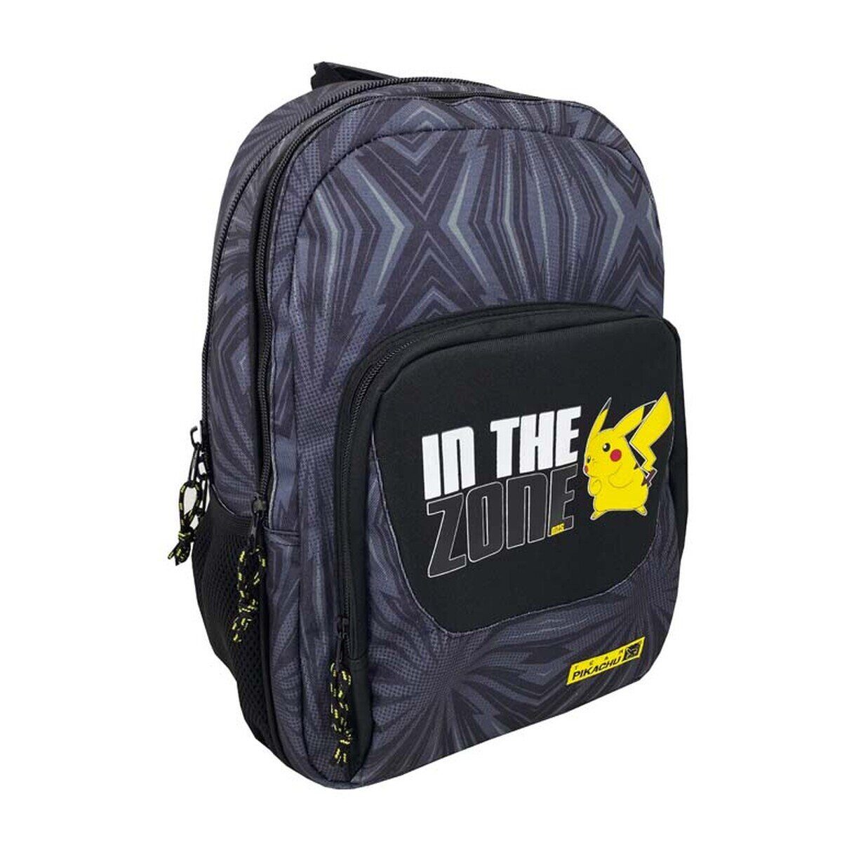 Kinderrucksack Pokémon Rucksack Schulrucksack 42x29x16cm mit Seitentaschen