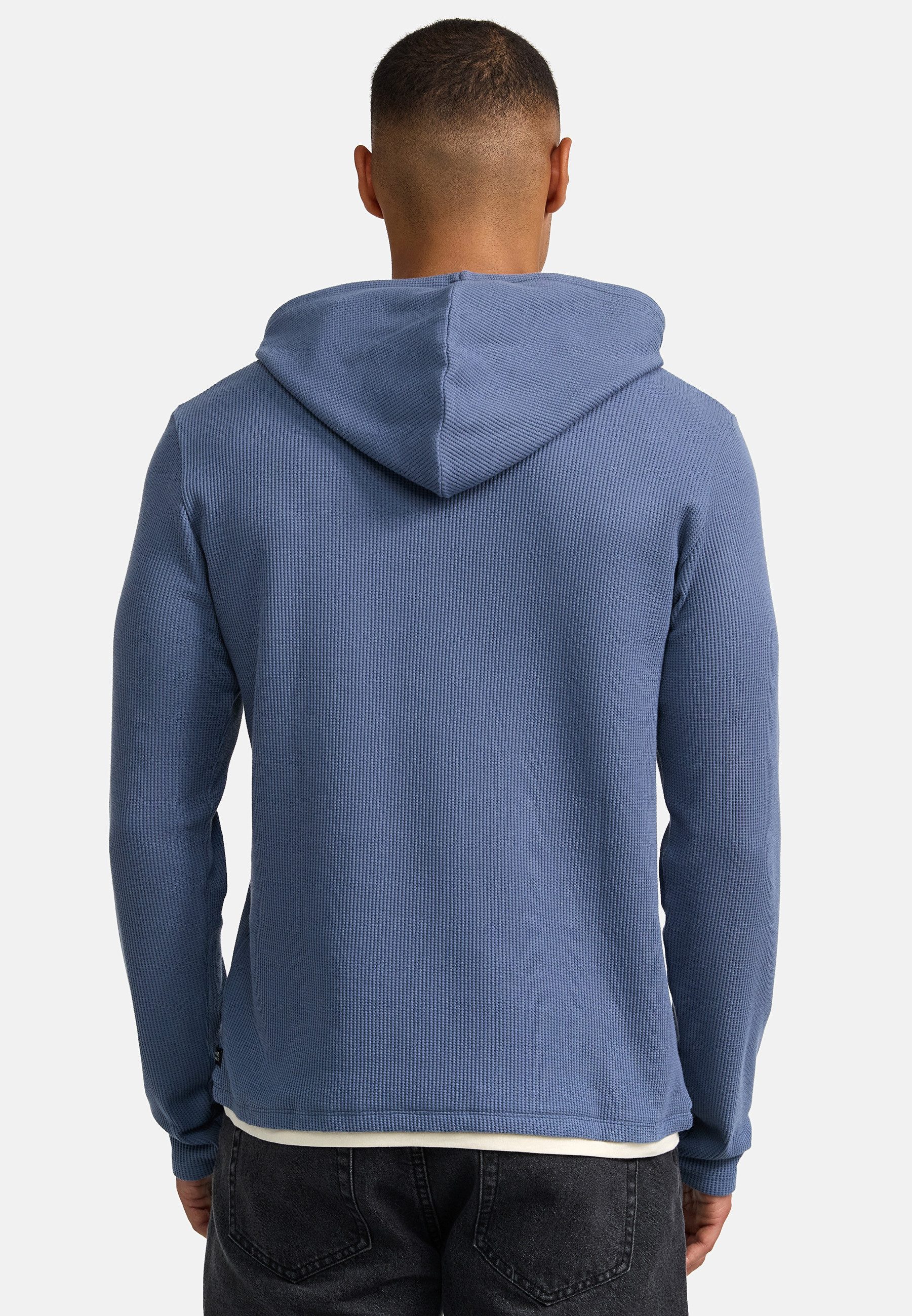 Indicode Hoodie Herren INMarto Sweatshirt Kapuze Herrenhoodie (Kapuzenpullover)