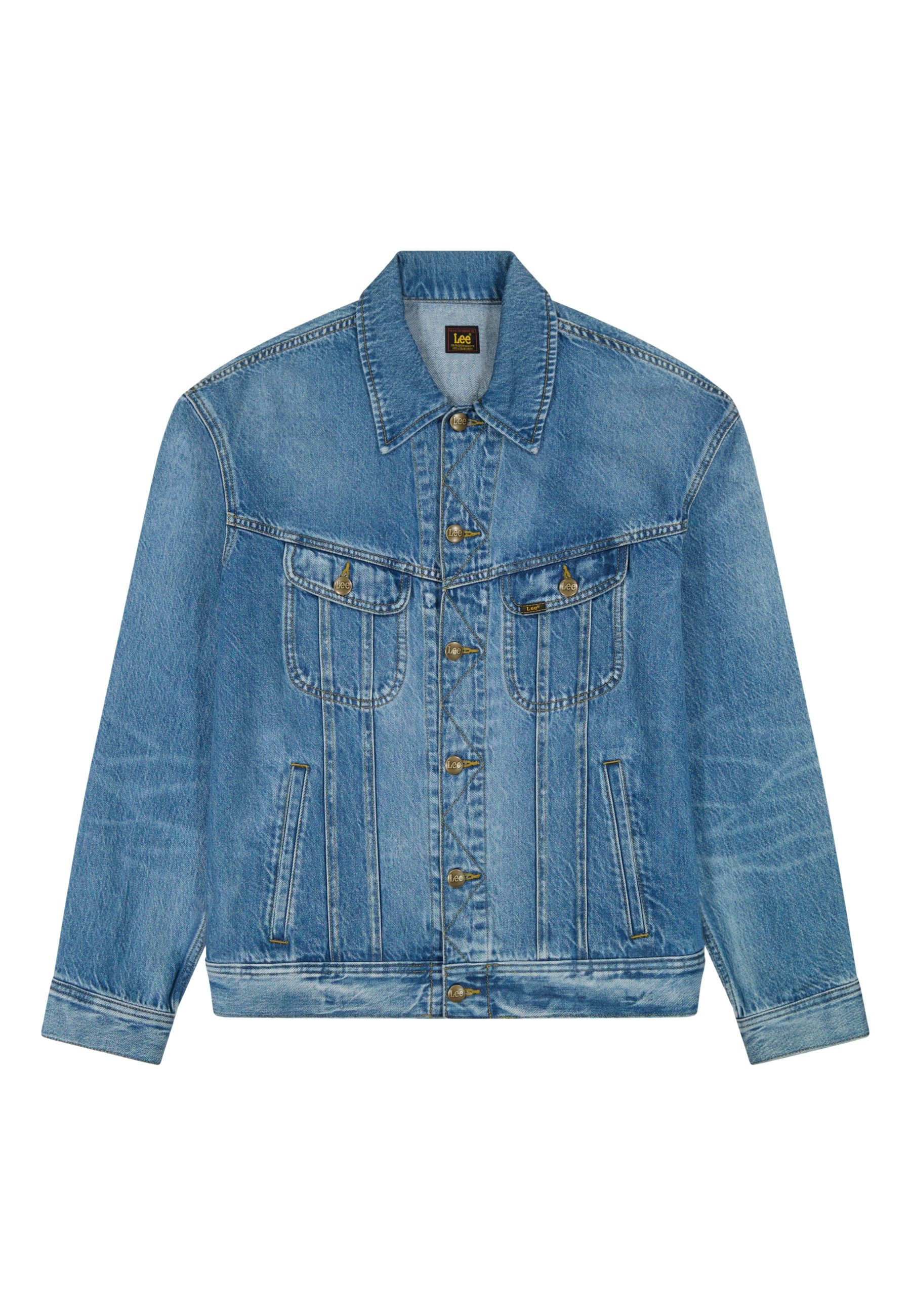 Lee® Jeansjacke Jacke Jeansjacke (1-St) günstig online kaufen