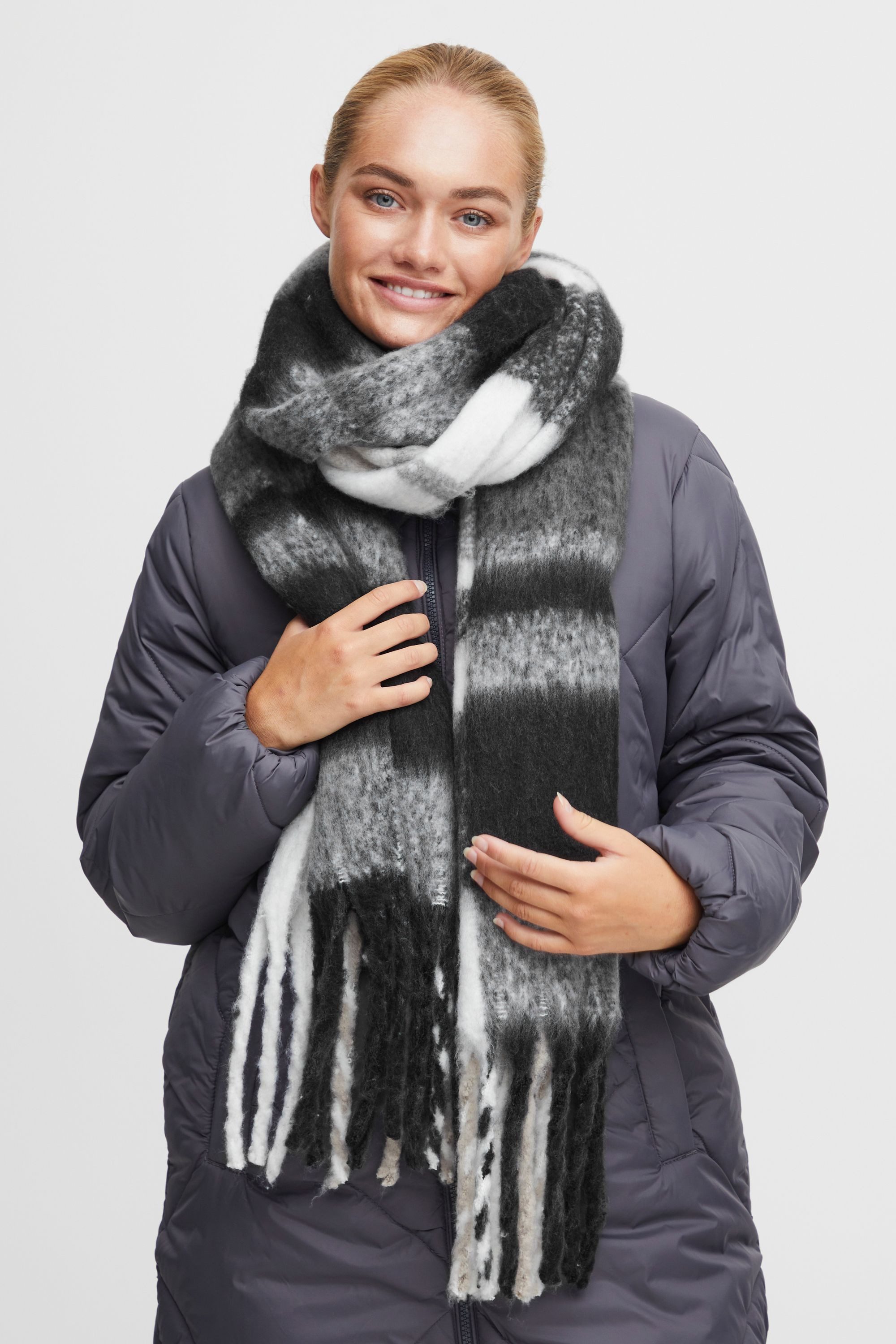 OXMO Schal OXVIVISCARF, Modischer Schal günstig online kaufen