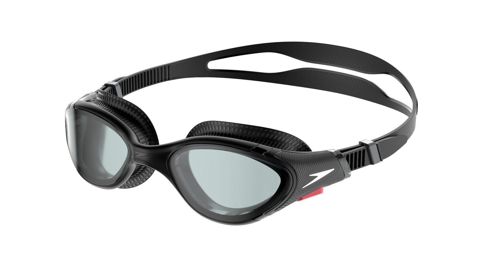 Speedo Schwimmbrille BIOFUSE 2.0 BLACK/SMOKE,BLACK/ flieder