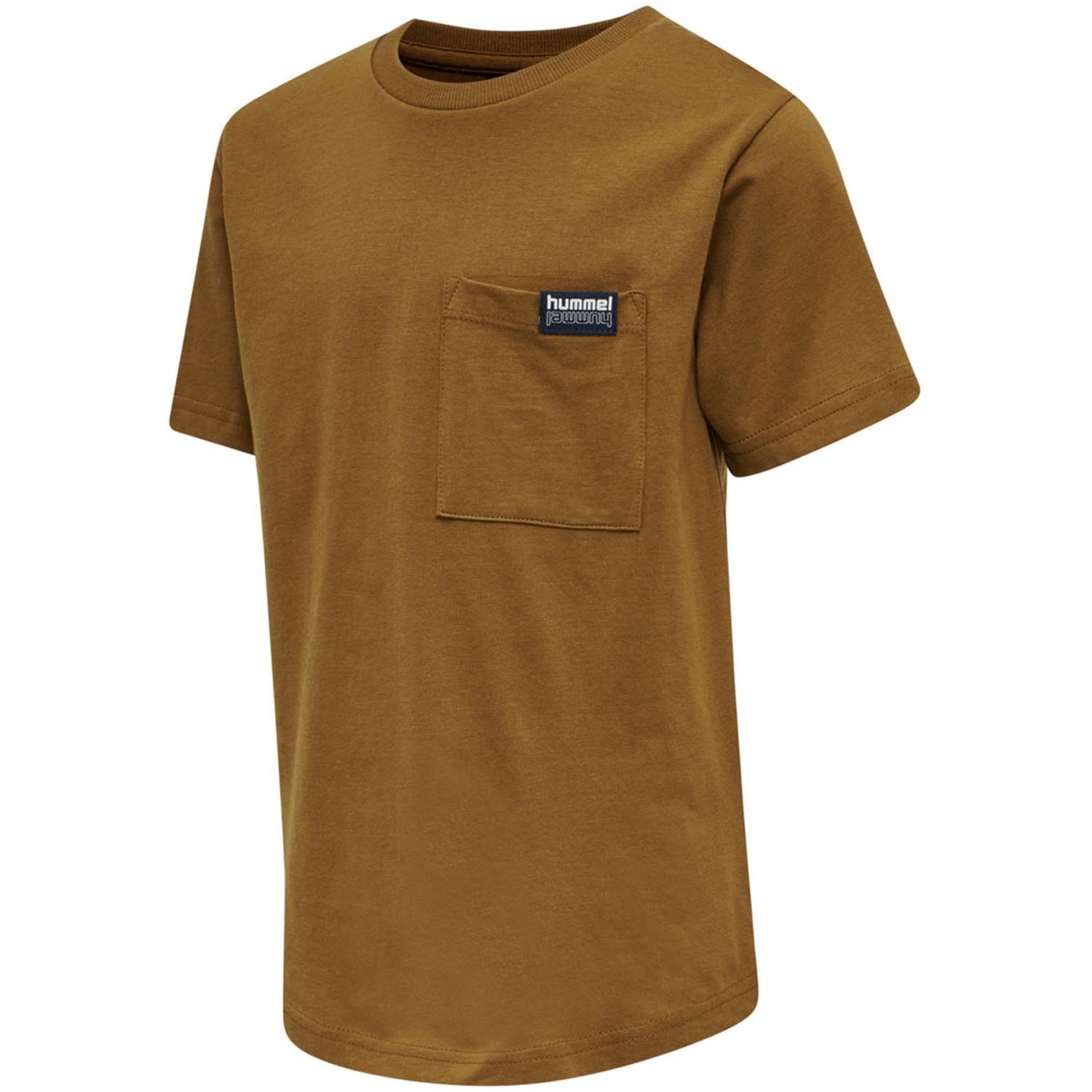 T-Shirt Hummel Jungen T-Shirt hmlRocky T-Shirt S/S 211791