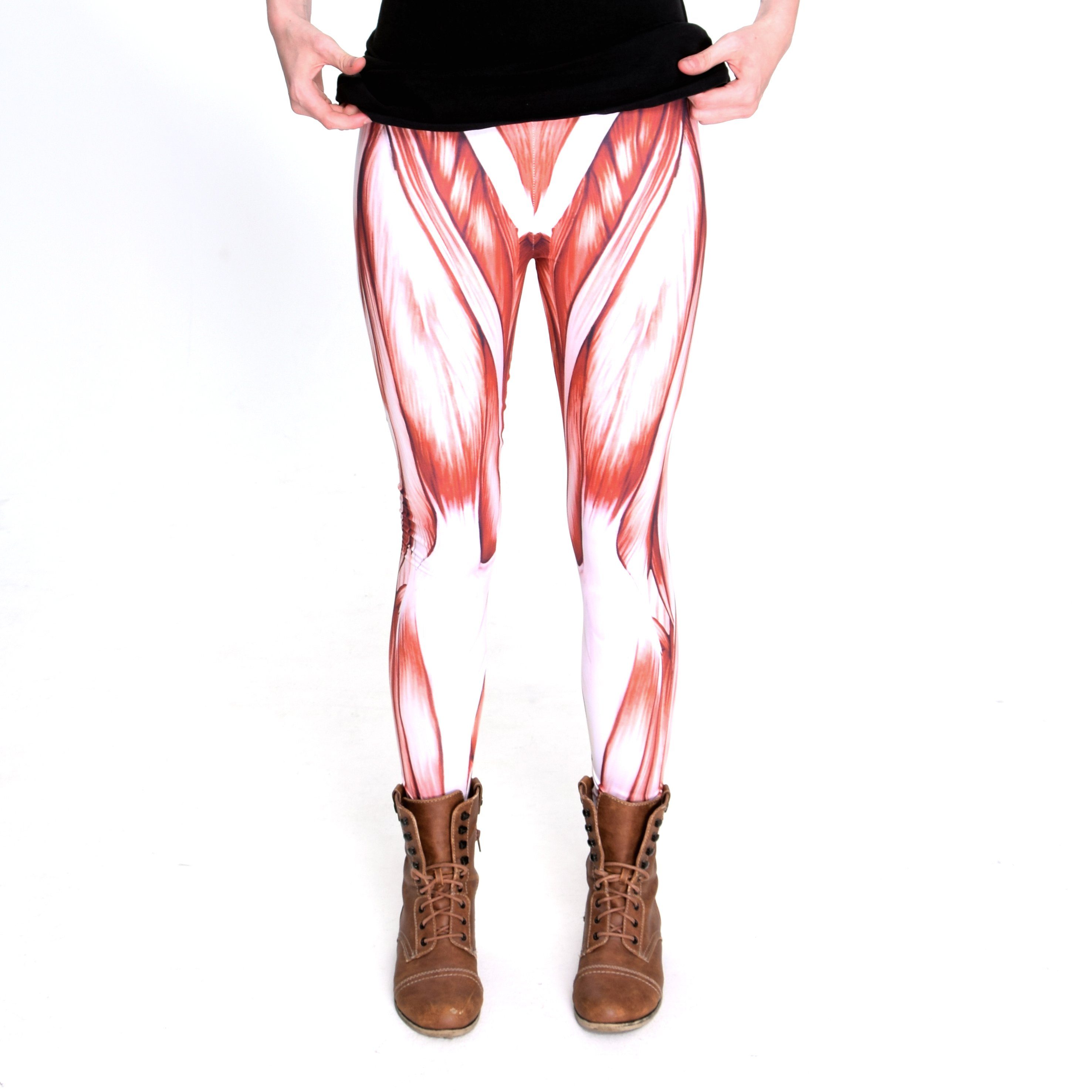 cosey Leggings Halloween-Line Damen Leggings XS-S günstig online kaufen