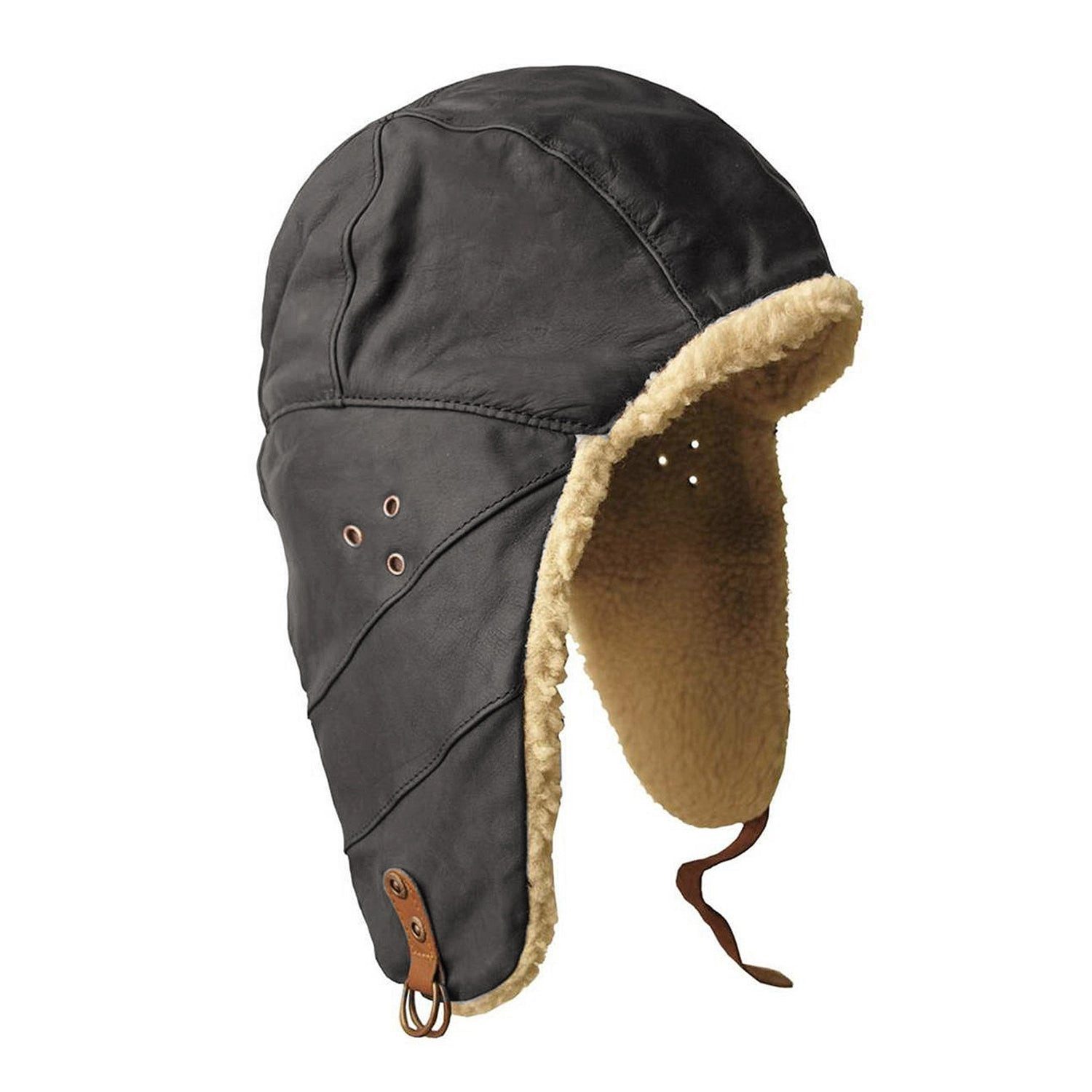 Outbacker Ohrenmütze Flieger Cap Wintermütze- Gefütterte günstig online kaufen