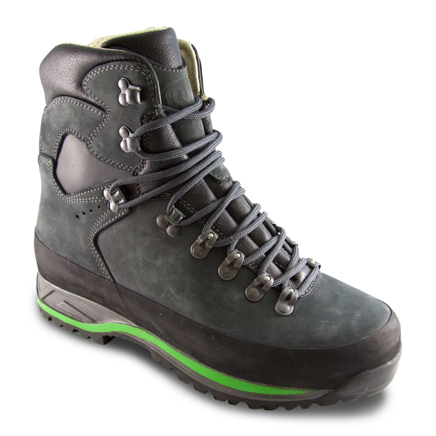 RUAL-TEX Davos Trekkingschuhe Ledergefüttert Trekkingschuh günstig online kaufen