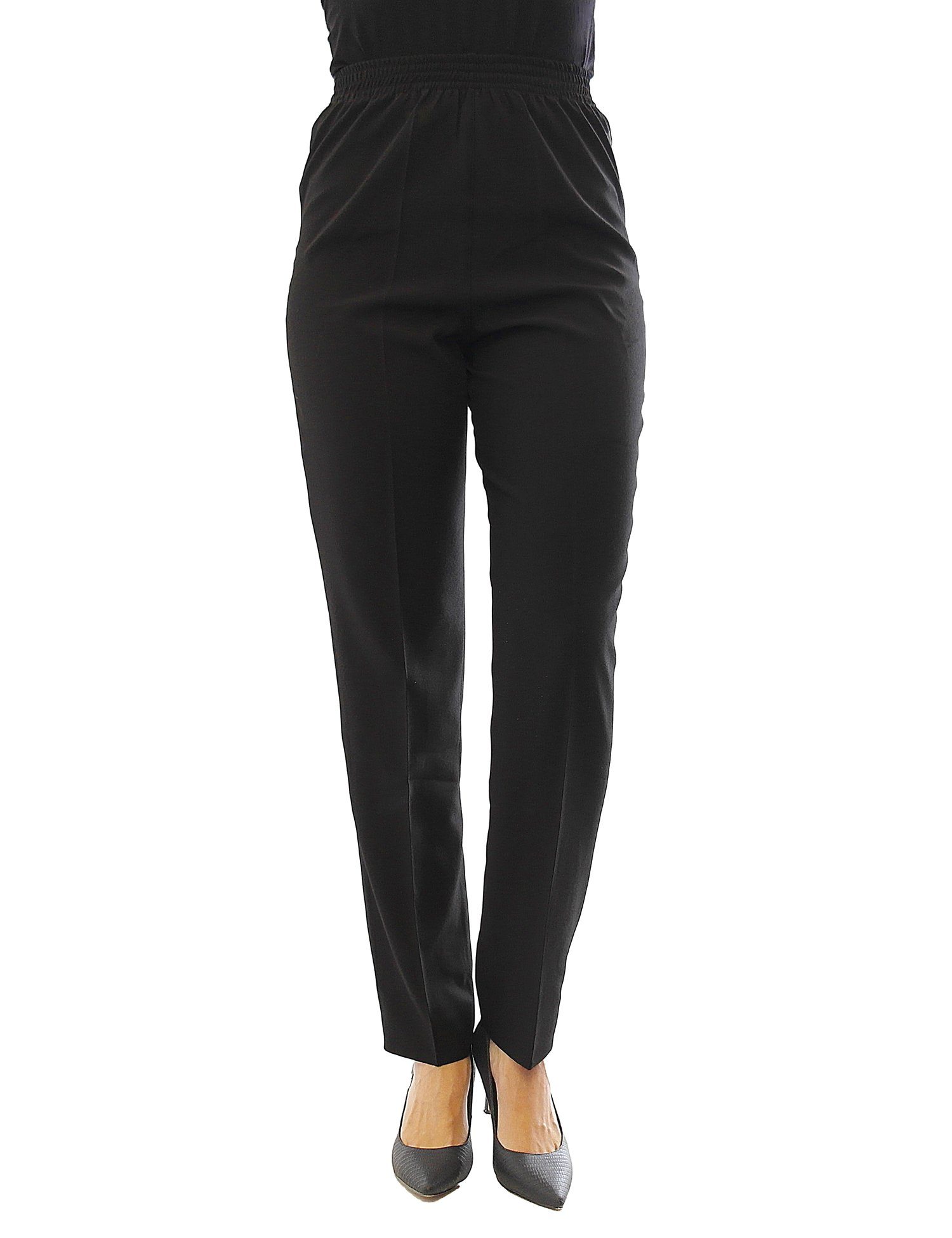 YESET Schlupfhose Schlupfhose Damen Hose Baumwolle günstig online kaufen