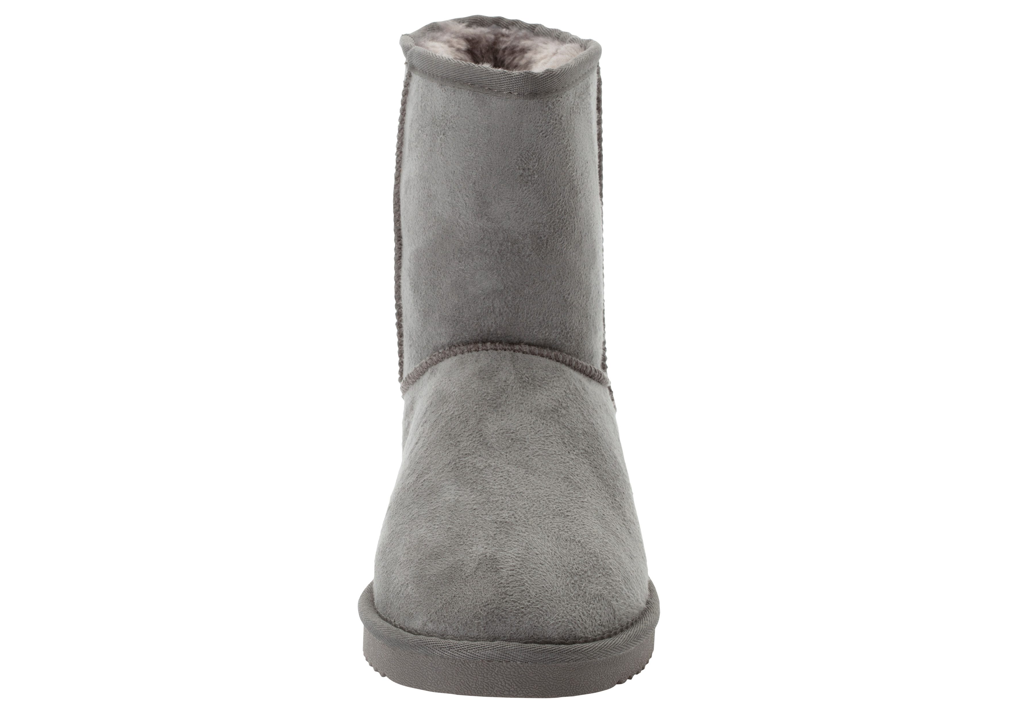 O'Neill BESIANA WOMEN HIGH Schlupfboots gefütterte Winterboots, Snowboots, Winterschuhe