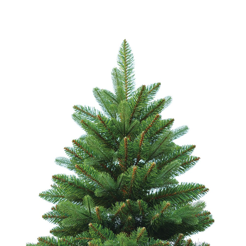 RS Trade Künstlicher Weihnachtsbaum Weihnachtsbaum "Forest Line" PE/PVC 23012 – Bild 4 von 5