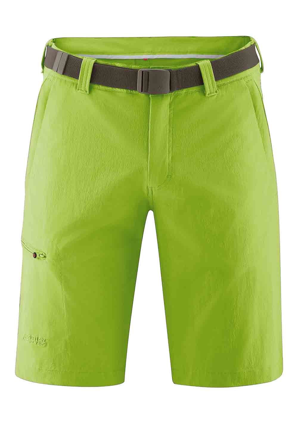 Hose Shorts grün Sports Huang Maier Sports 130002 kurz Hr. Maier