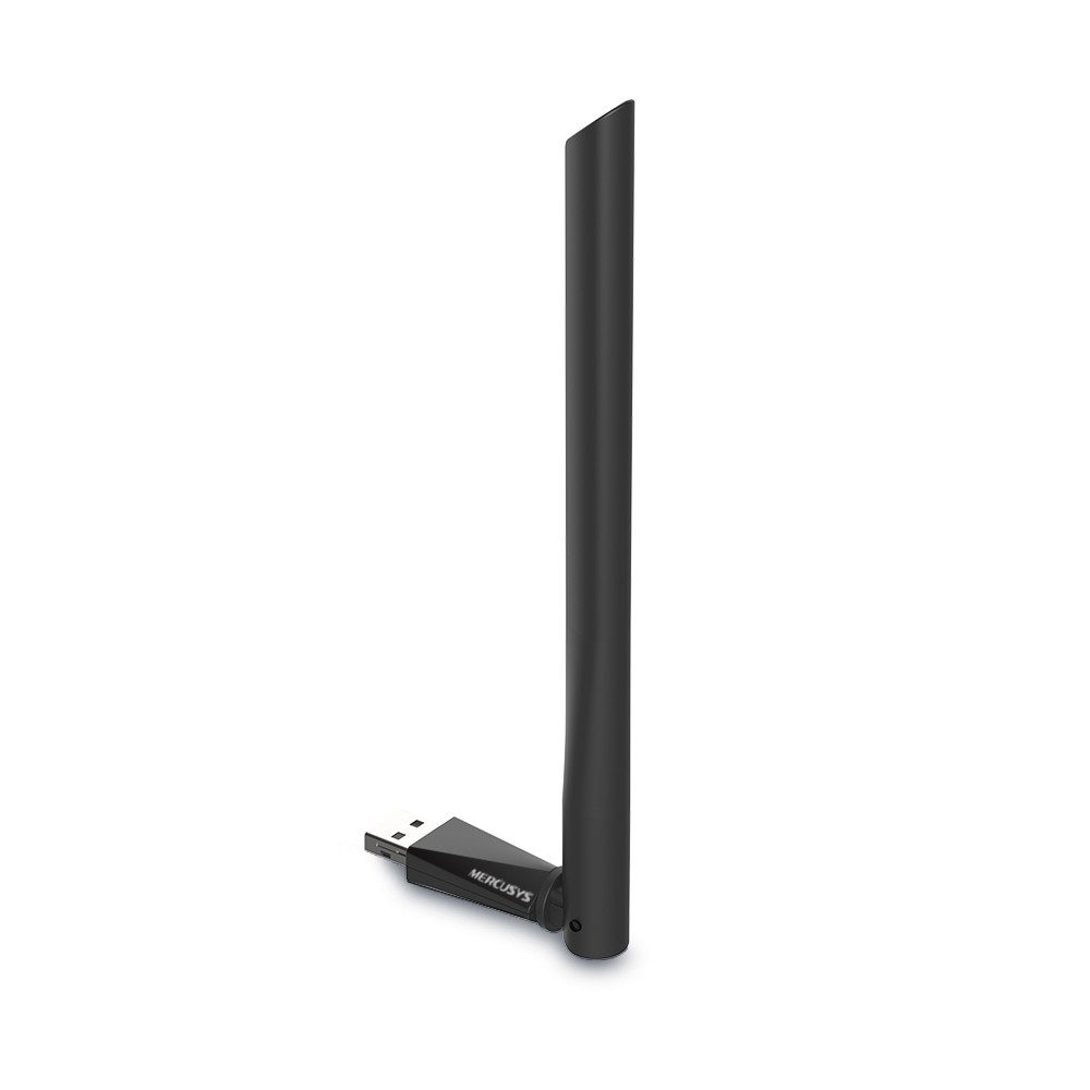 tp-link Mercusys Wireless Dual Band USB Adapter Netzwerk-Adapter, Hochleistungsantenne