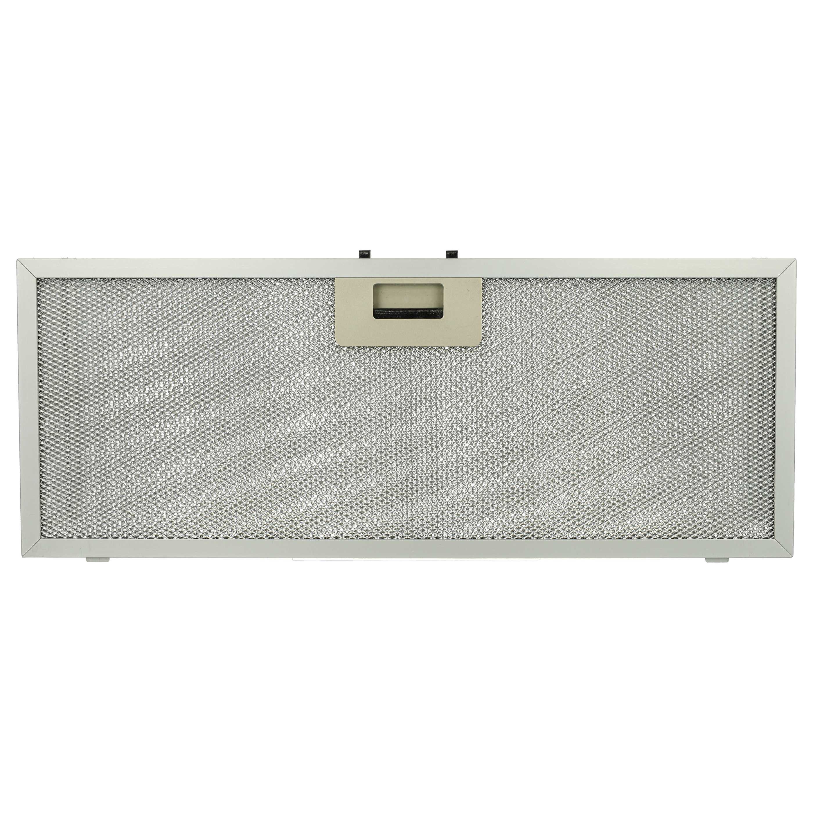 vhbw Metallfettfilter Ersatz für Bauknecht 481248058314 für Dunstabzugshaube, Zubehör für Bauknecht / Elica / Indesit Bauknecht 481248058314, Elica GF03FC, Indesit C00317017