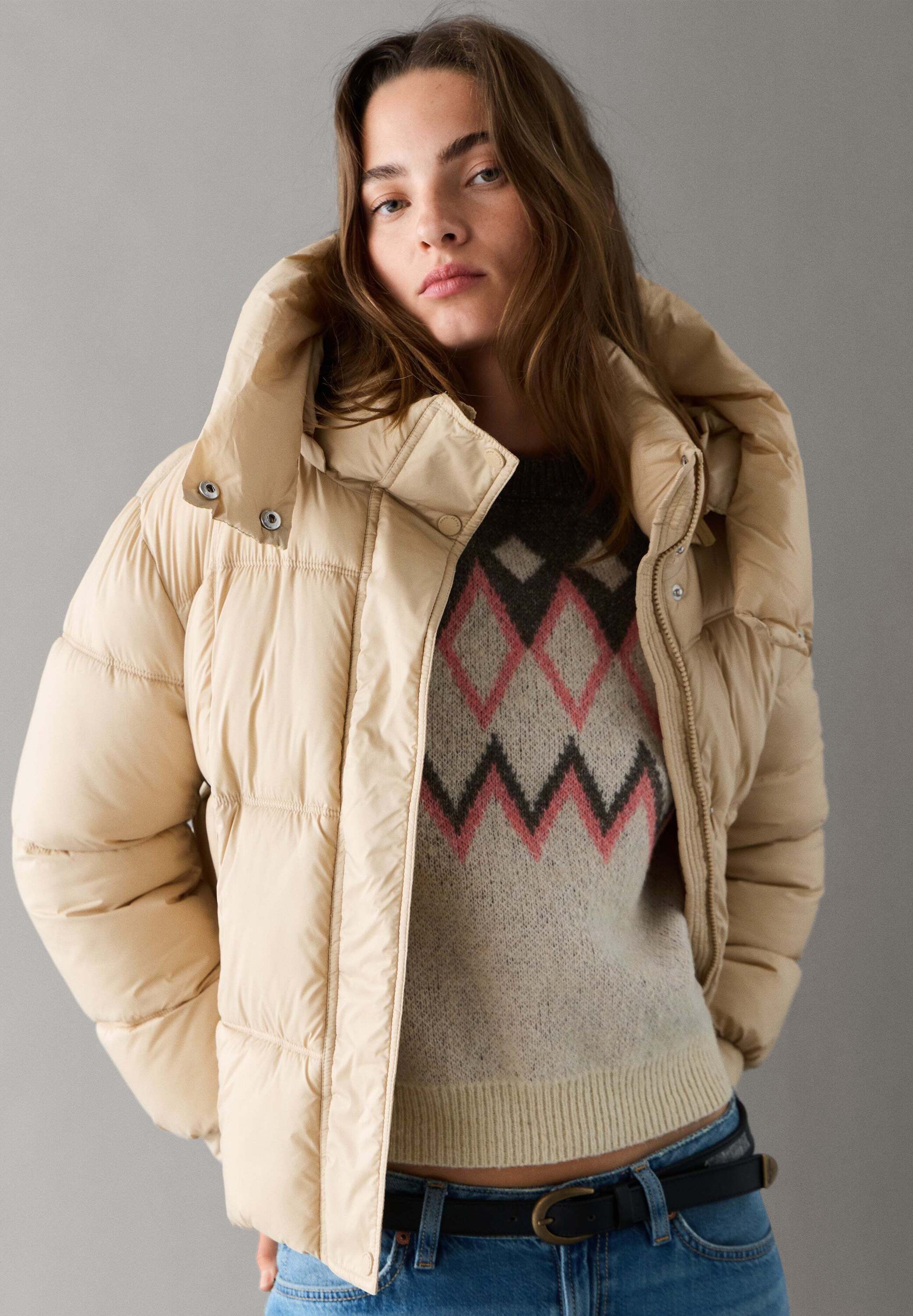 Pepe Jeans Wintermantel winter coat LAUREN SHORT