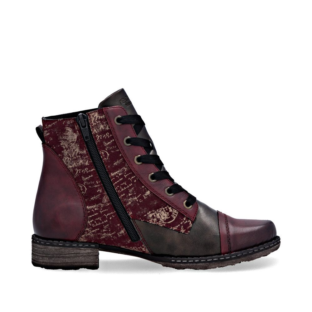 Remonte Schnürstiefelette günstig online kaufen