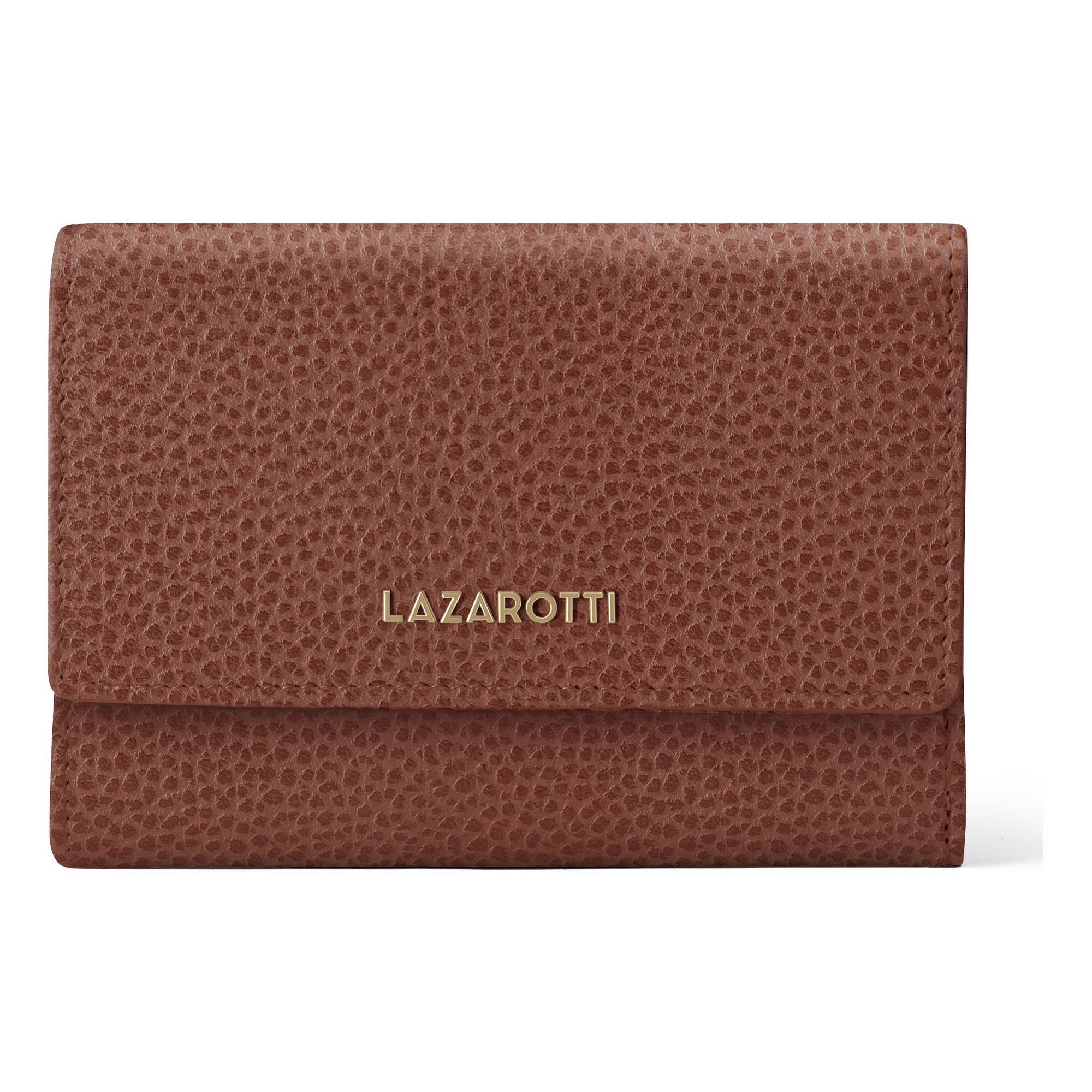 Lazarotti Geldbörse Bologna Leather, Leder günstig online kaufen