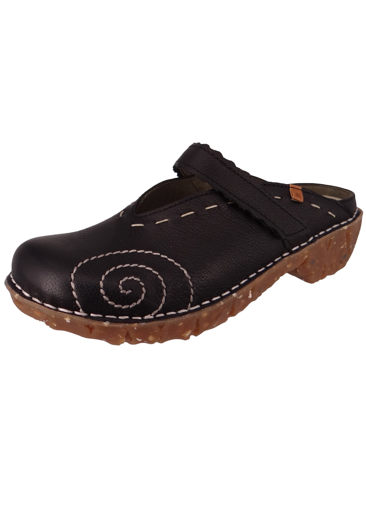 El Naturalista NG96 YGGDRASIL CLOG Black Sandale