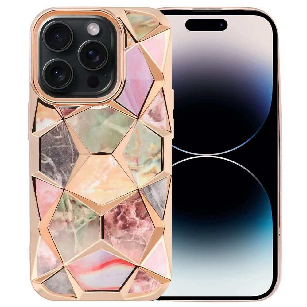 FITSU Handyhülle Schutzhülle für iPhone 14 Pro Hülle Slim Case Handyhülle Cover 6,1 Zoll, Case für iPhone 14 Pro Handyhülle Cover Handy Schale Bumper