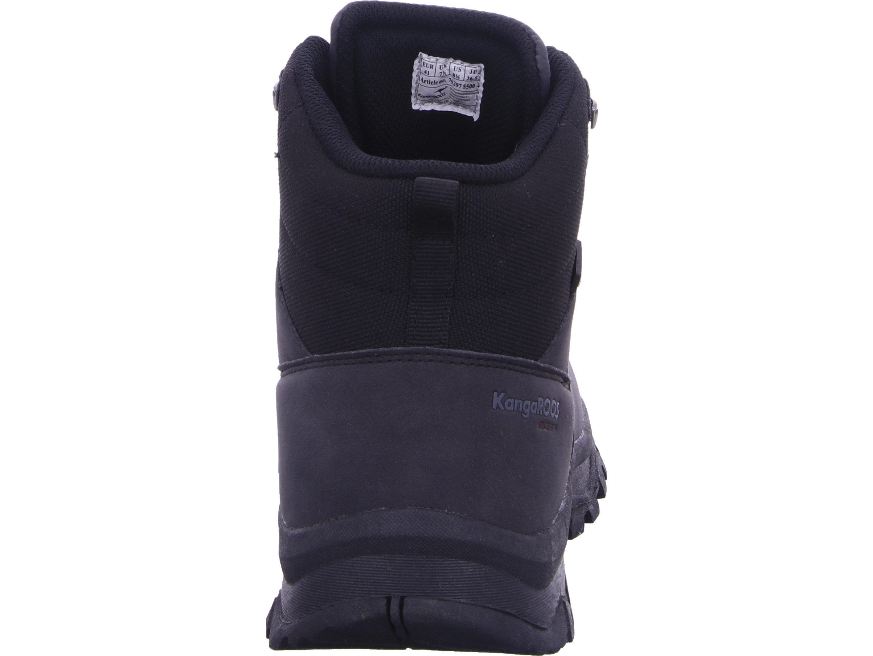 KangaROOS K-MS Capt RTX Schnürstiefel mit TEX-Membran