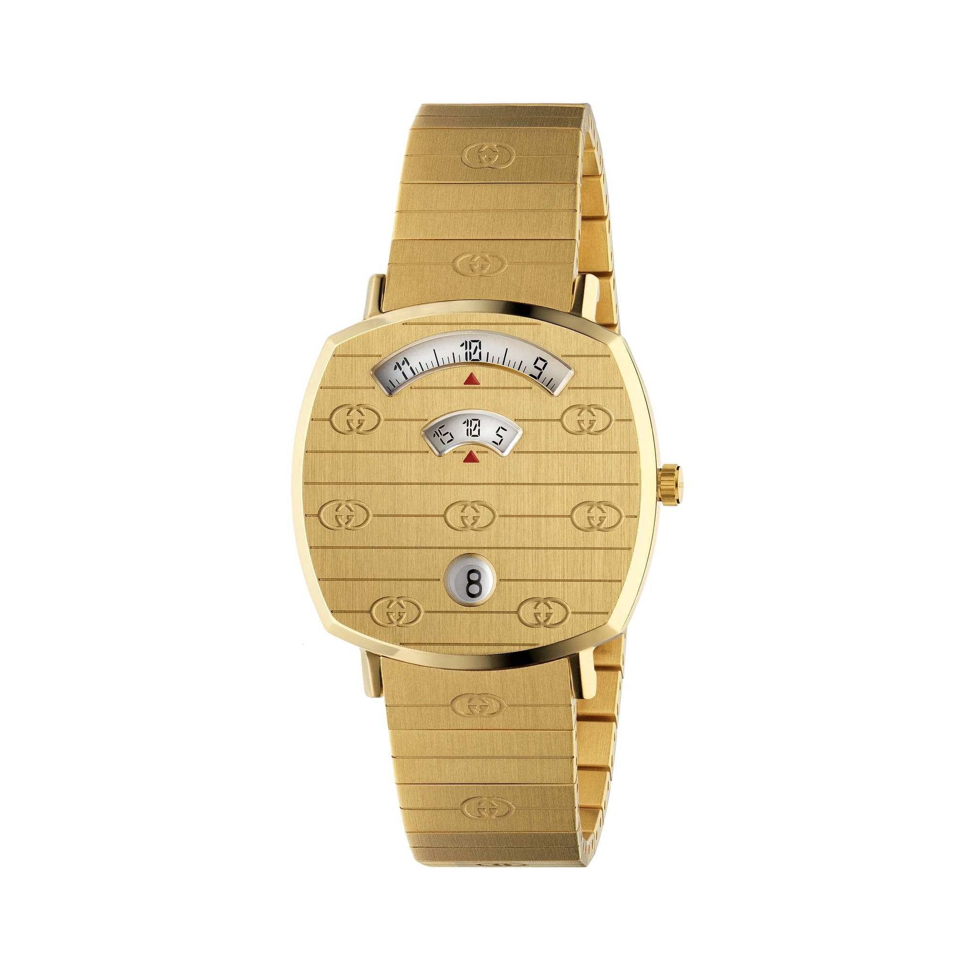 GUCCI Luxusuhr 584272-I8600-8740