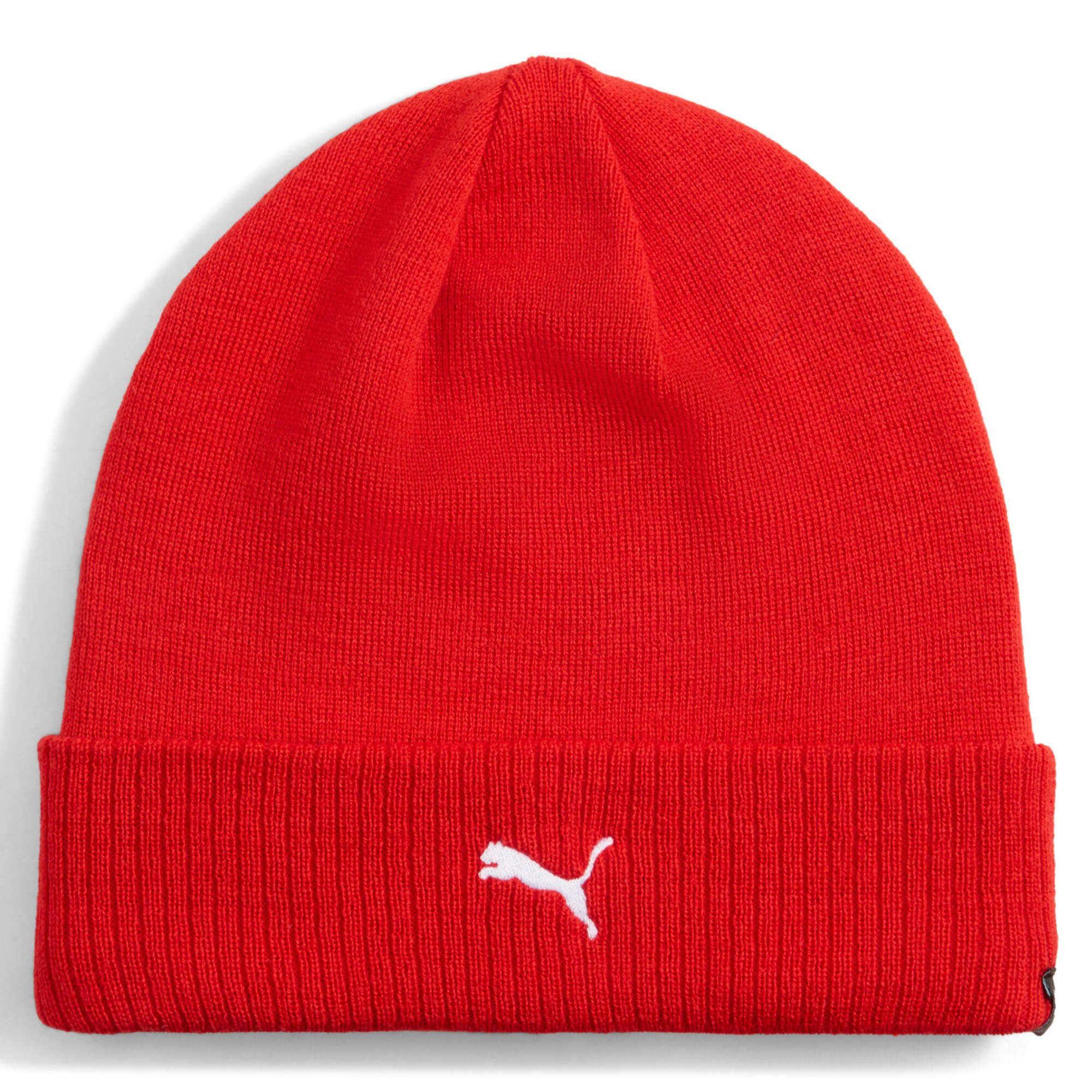 PUMA Strickmütze Puma Mütze teamADDITIONS Beanie 027242
