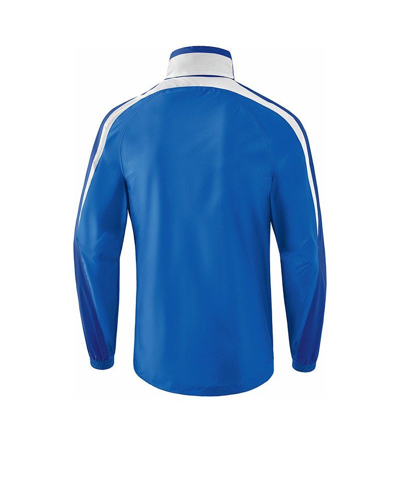 2.0 Liga Erima Regenjacke blauweiss Regenjacke