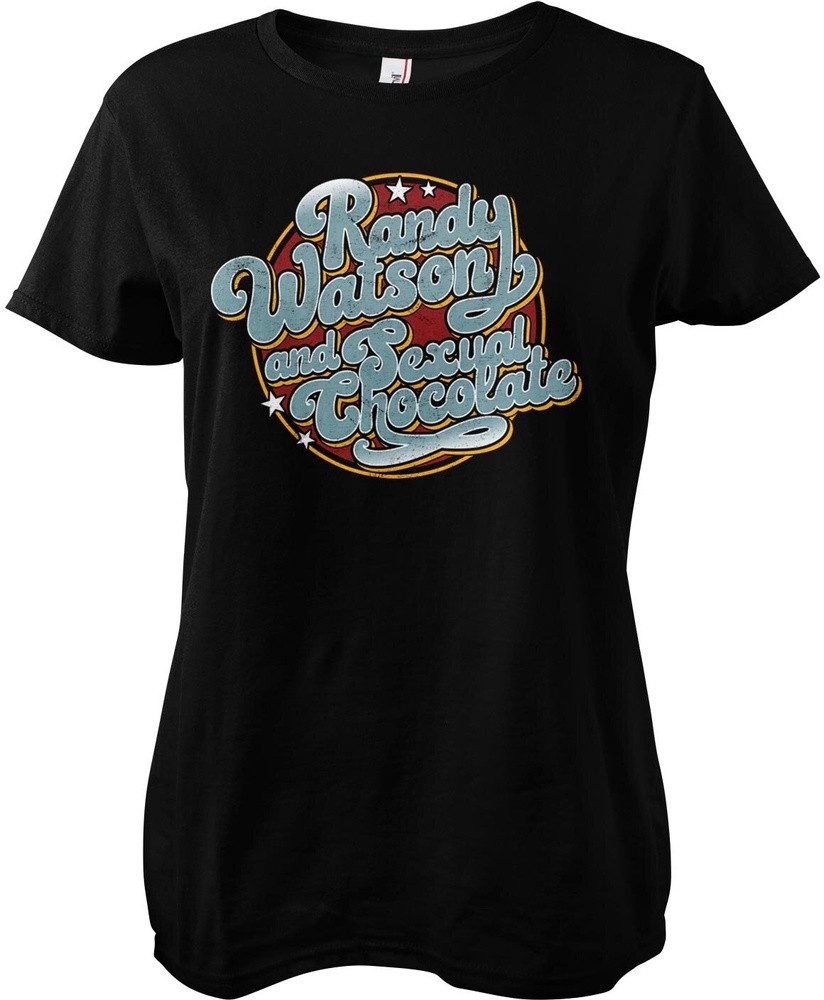 Coming to America T-Shirt Randy Watson