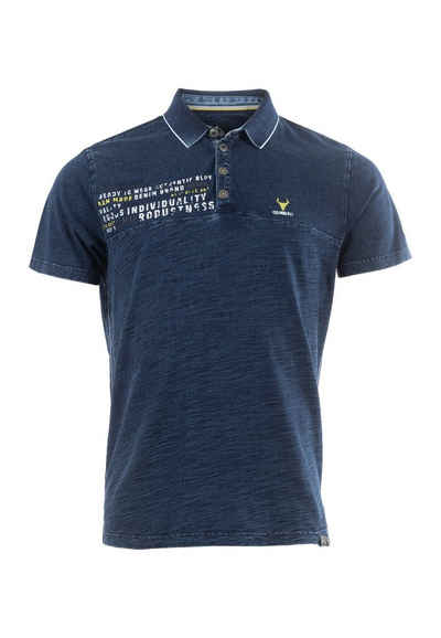 S'questo Poloshirt Polo 1/2