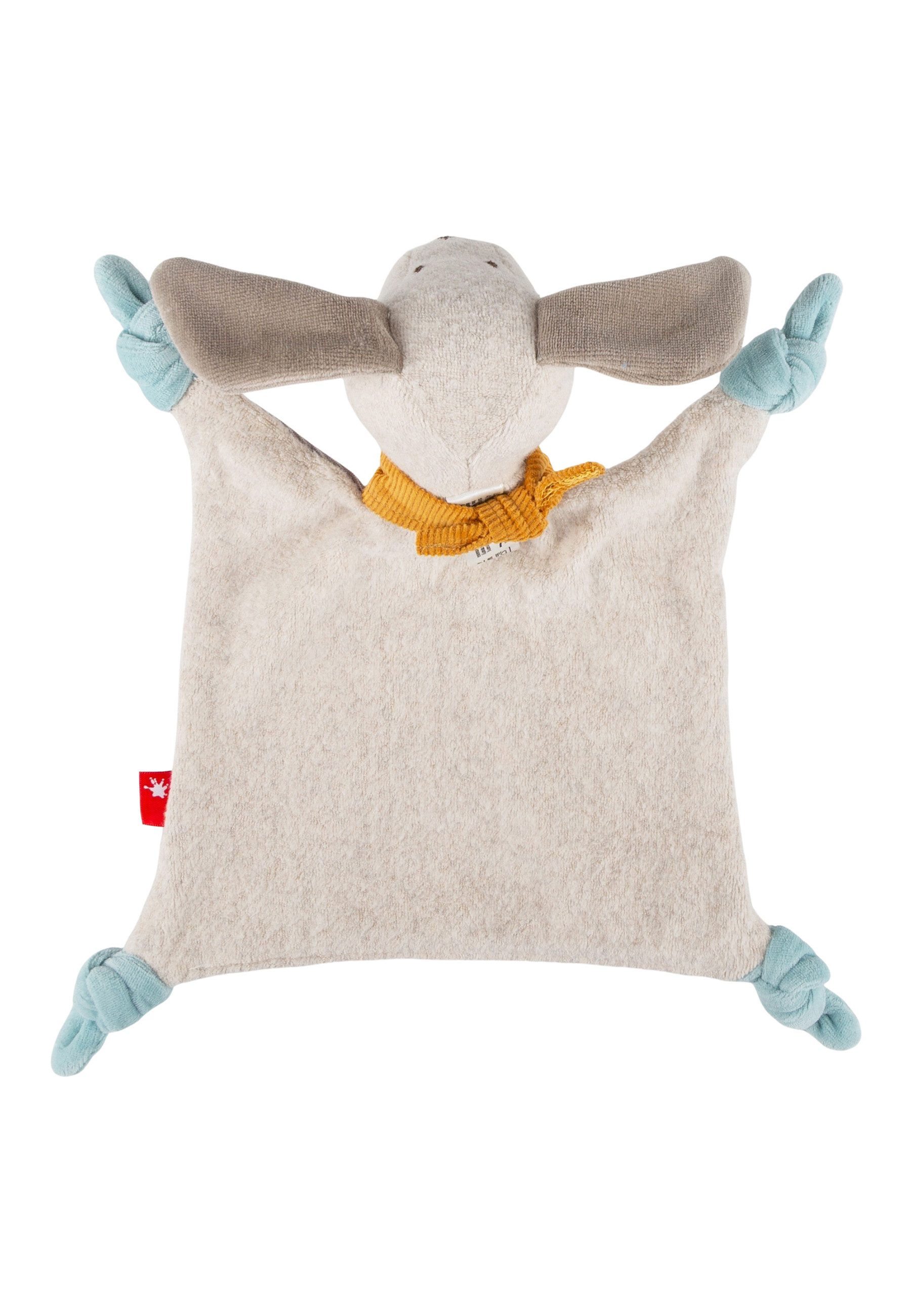Sigikid Schnuffeltuch Geschenk zur Geburt, Signature Collection, (1-tlg)