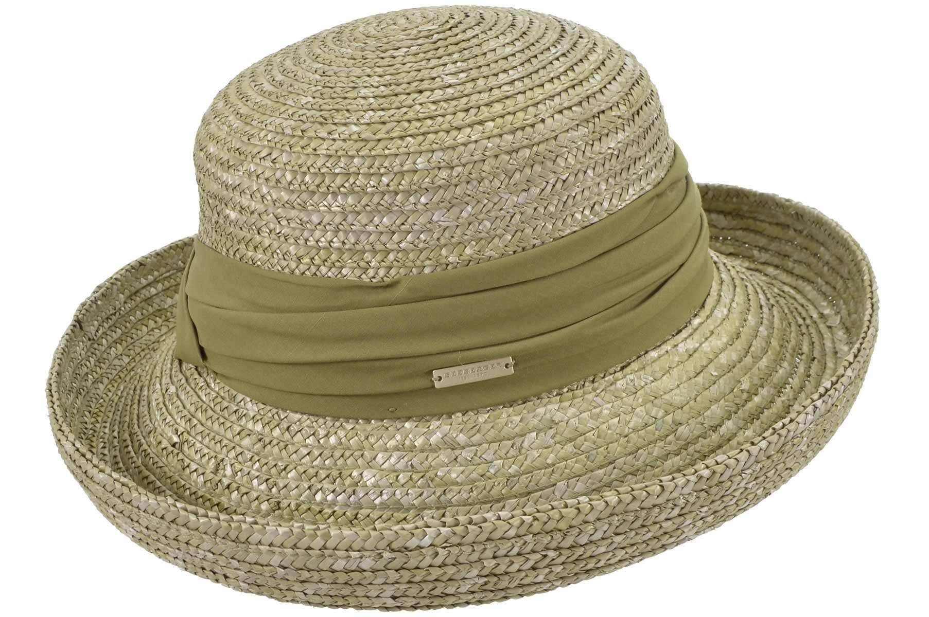 Seeberger Sonnenhut (1-St) Sommerhut mit Einfass günstig online kaufen