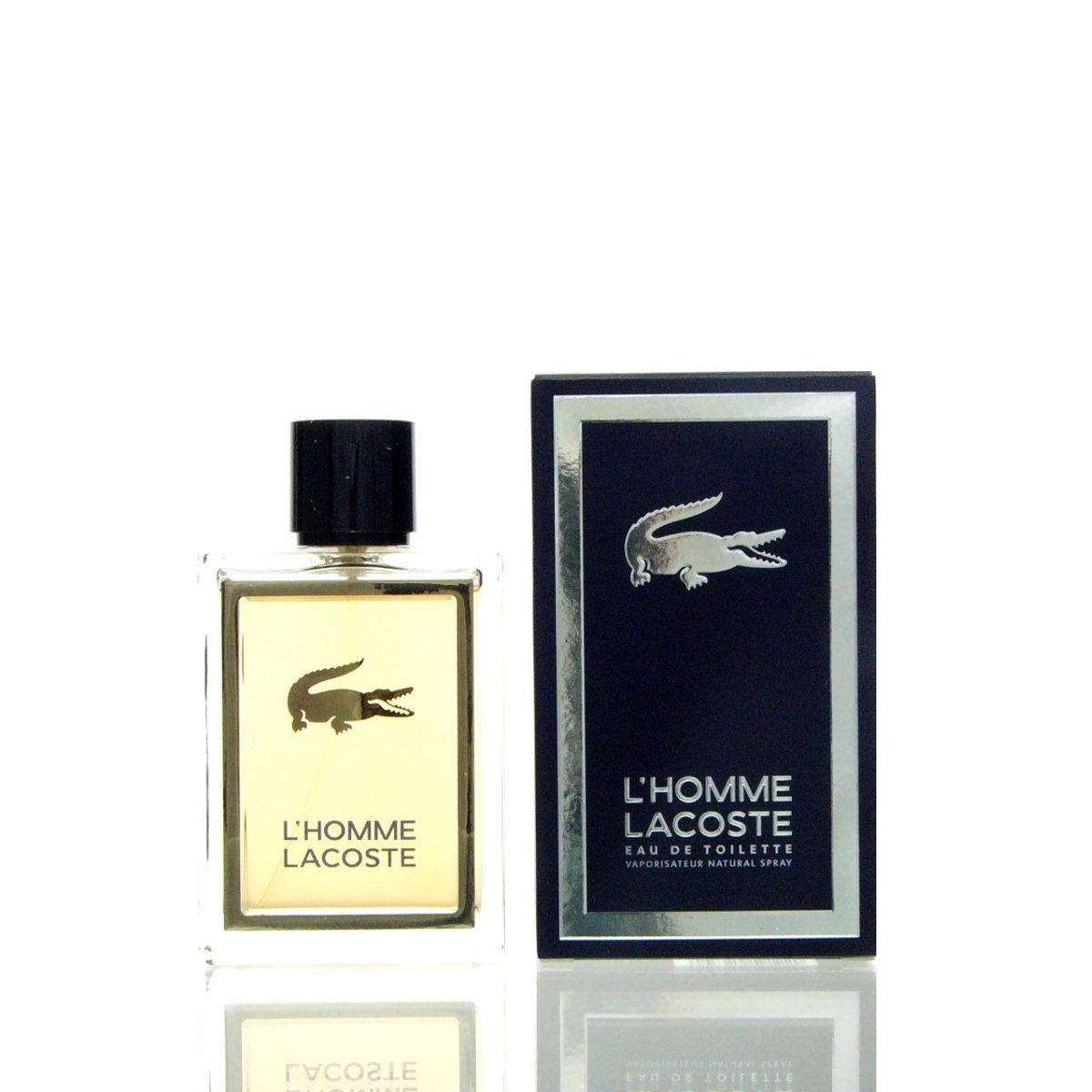 Lacoste Eau de Toilette Lacoste L Homme Eau de Toilette 100 ml