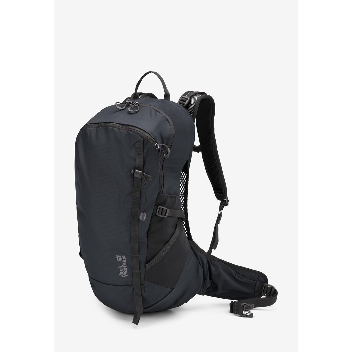 Jack Wolfskin Wanderrucksack Astro Vent 25 S-L, Vielseitiger Wanderrucksack mit 25L Volumen, individuell anpassbar