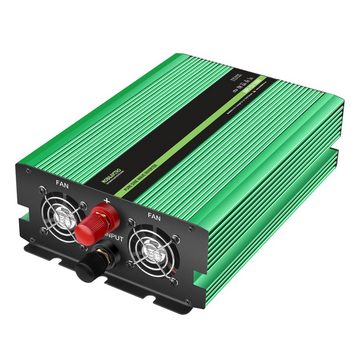 MOBILEKTRO Spannungswandler MPI-Serie, Reiner Sinus Wechselrichter, von 300W bis zu 3000W, 12V DC - 230V AC