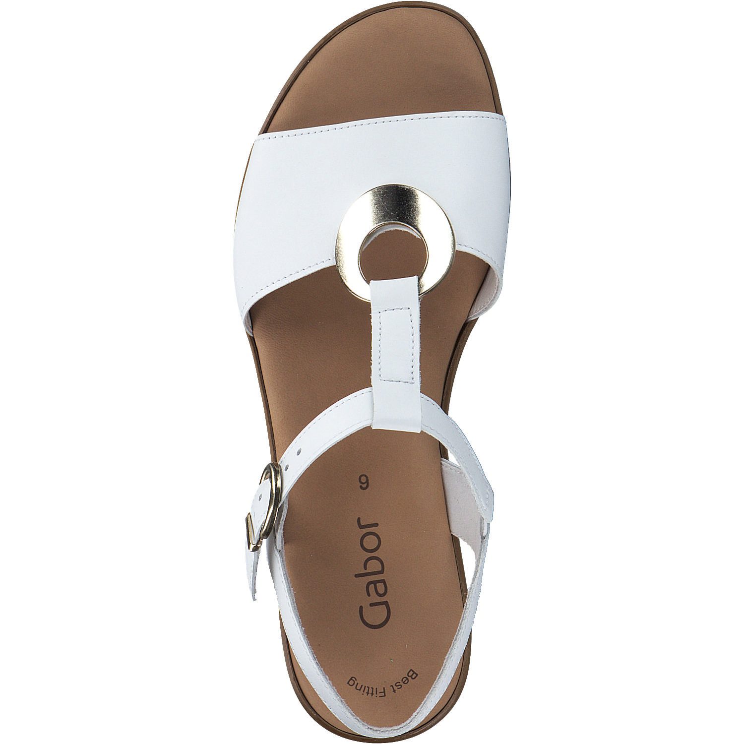 Gabor 44.562 Keilsandalette