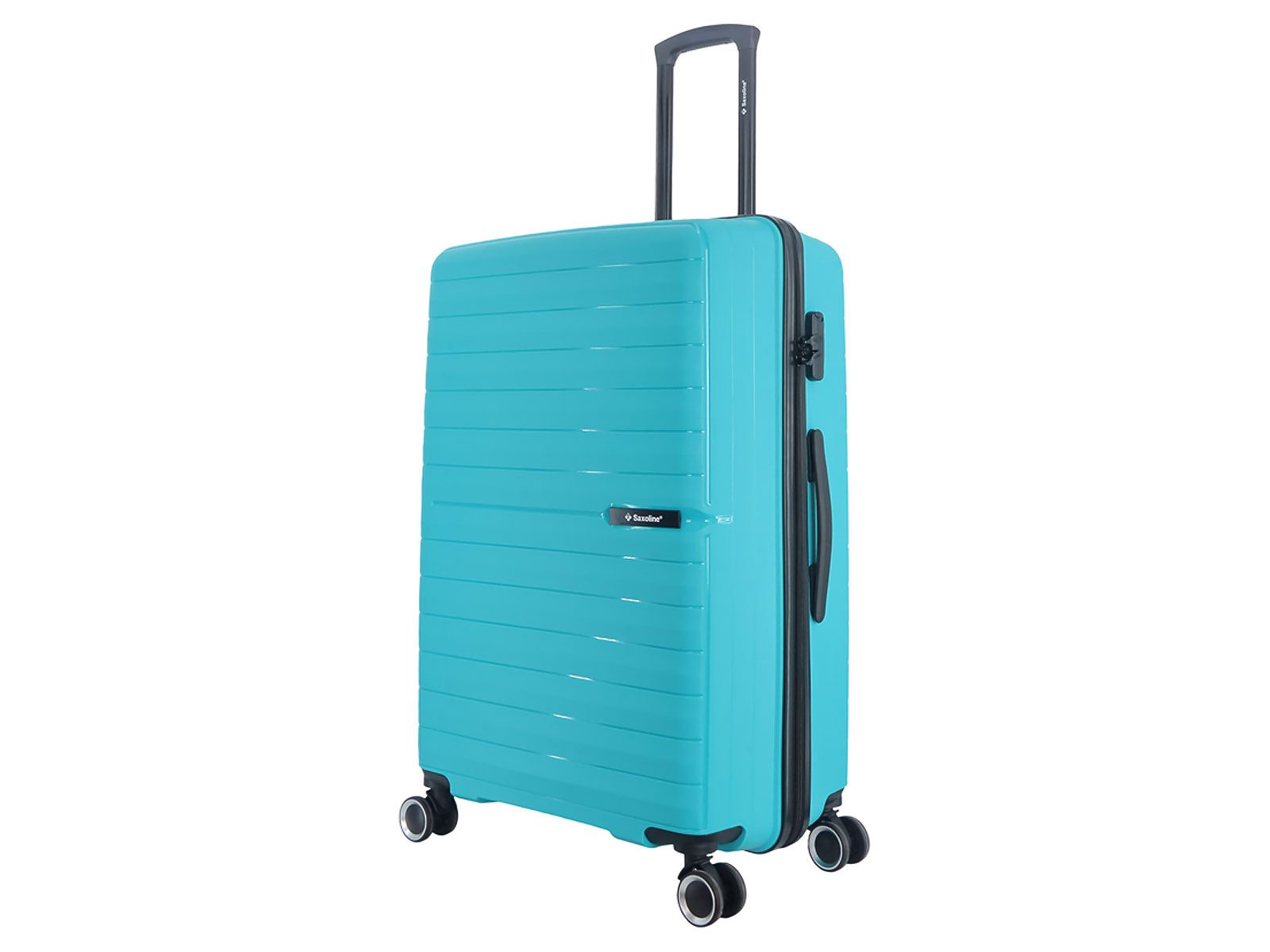 Saxoline® Koffer Fiesta Spinner 75 cm, 4 Rollen, TSA-Zahlenschloss günstig online kaufen